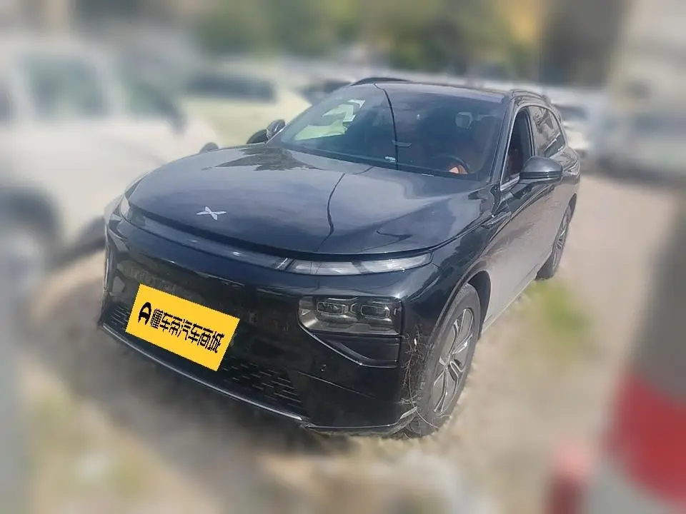 Xpeng G9