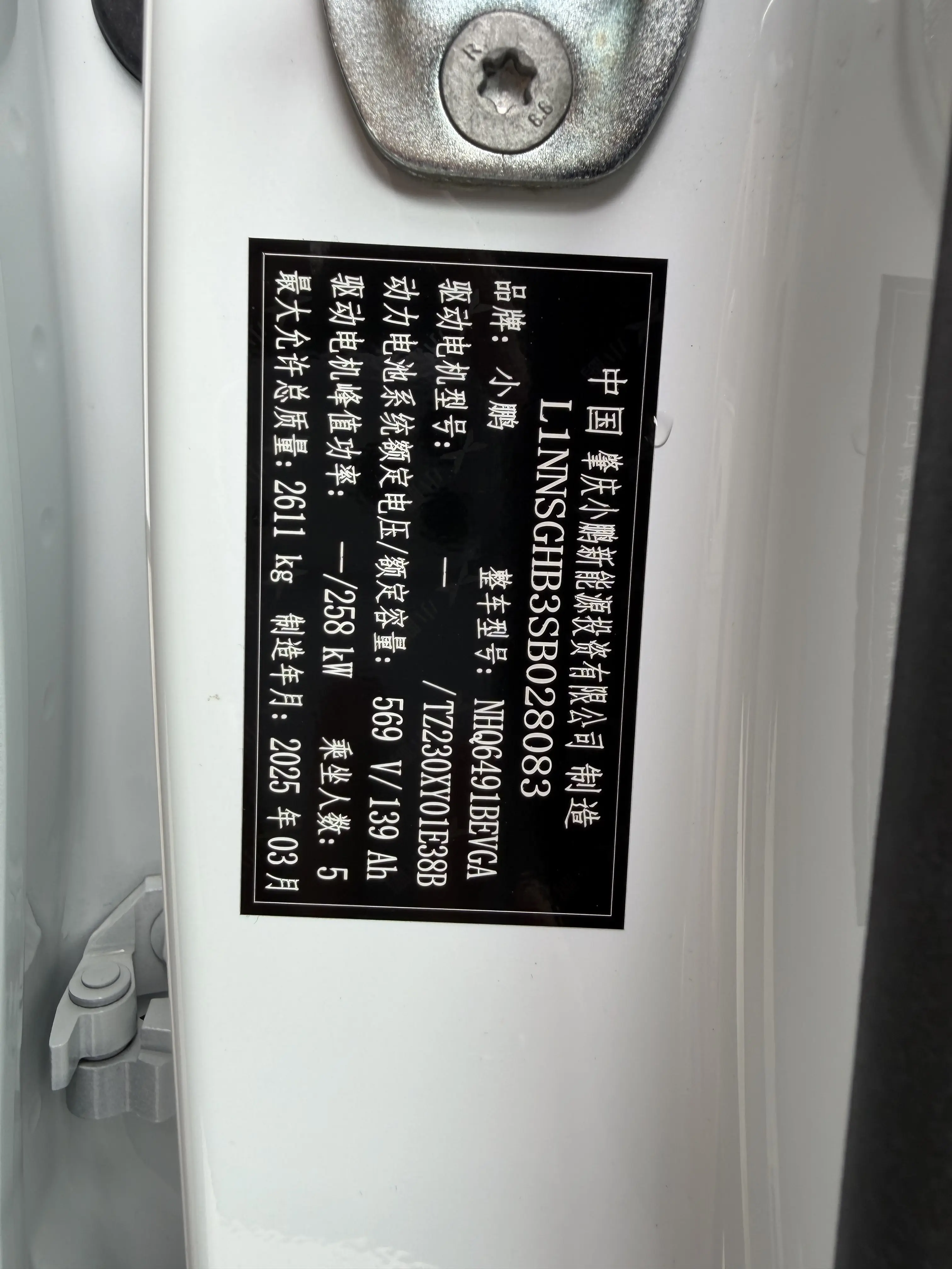Xpeng G9