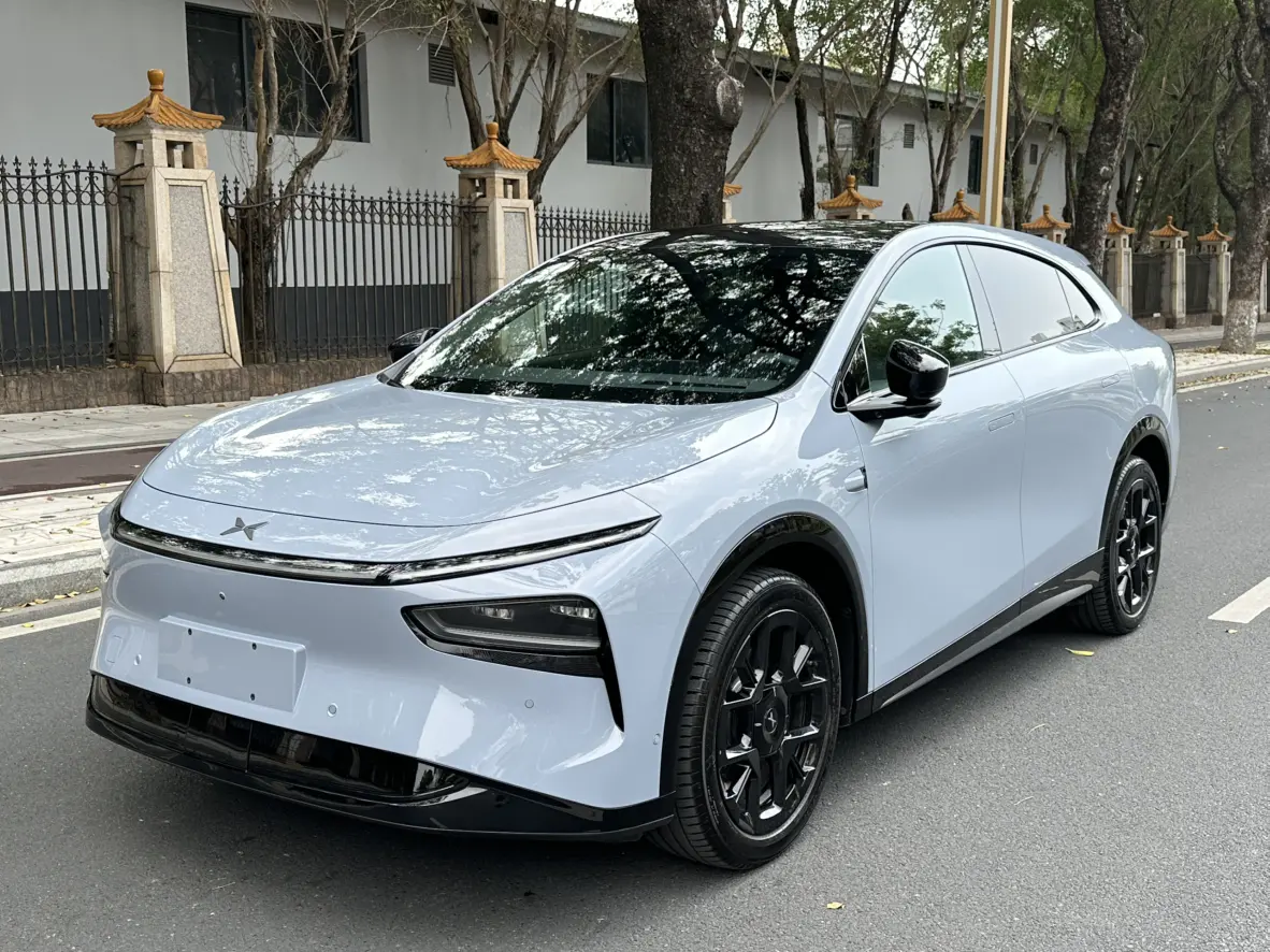 Xpeng G7