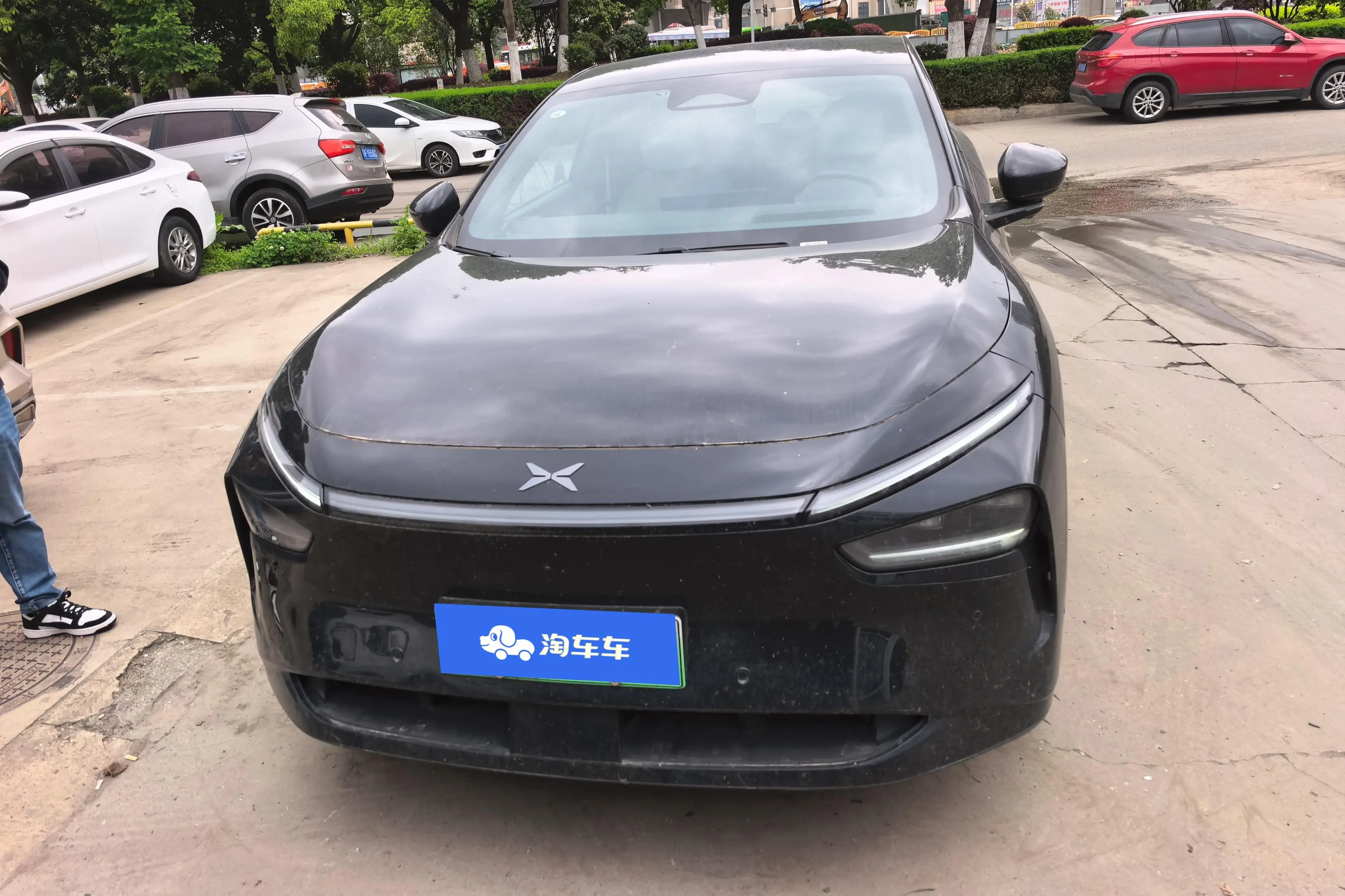 Xpeng G7