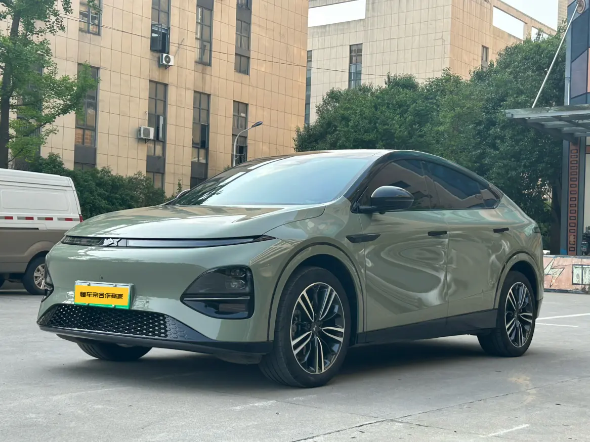 Xpeng G6