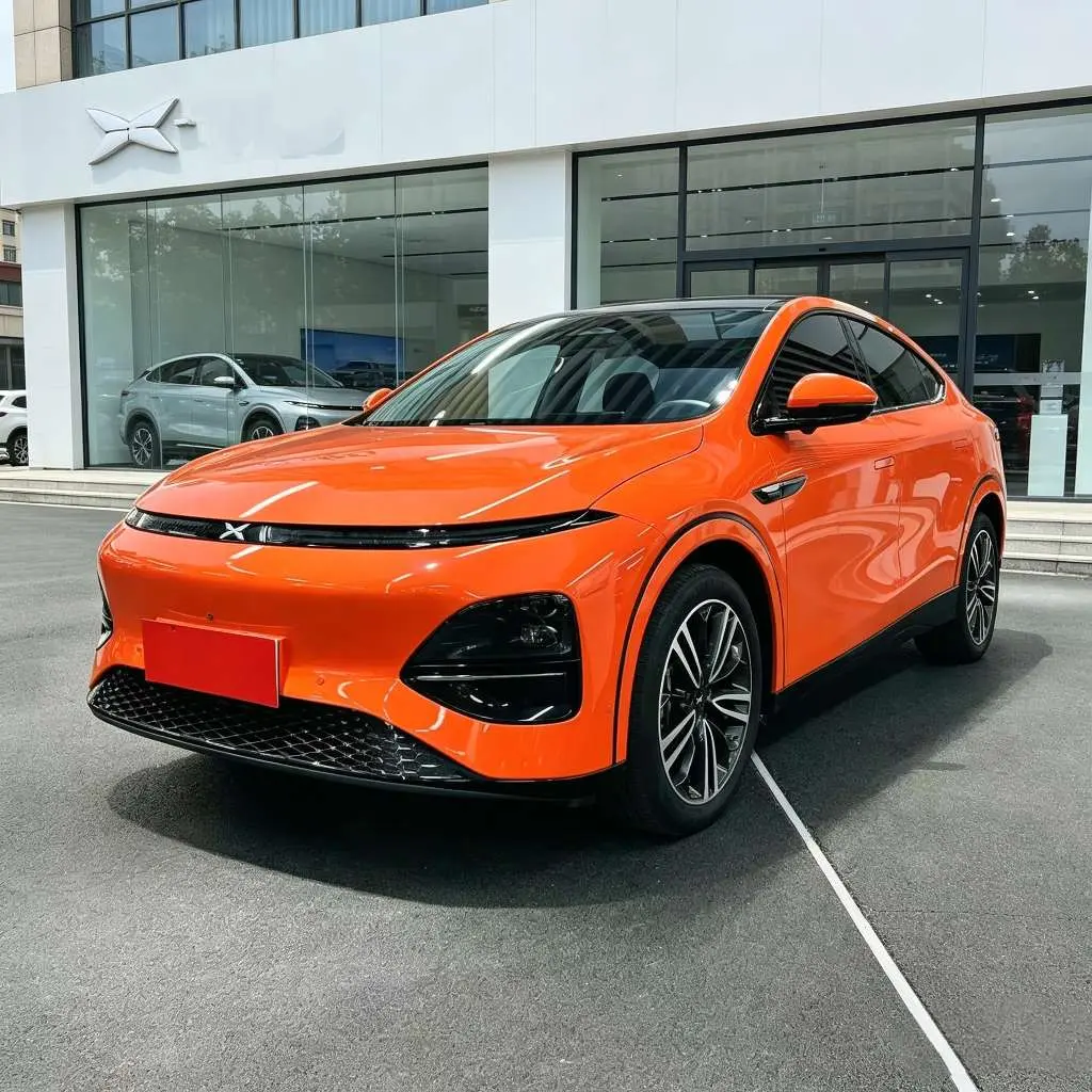 Xpeng G6