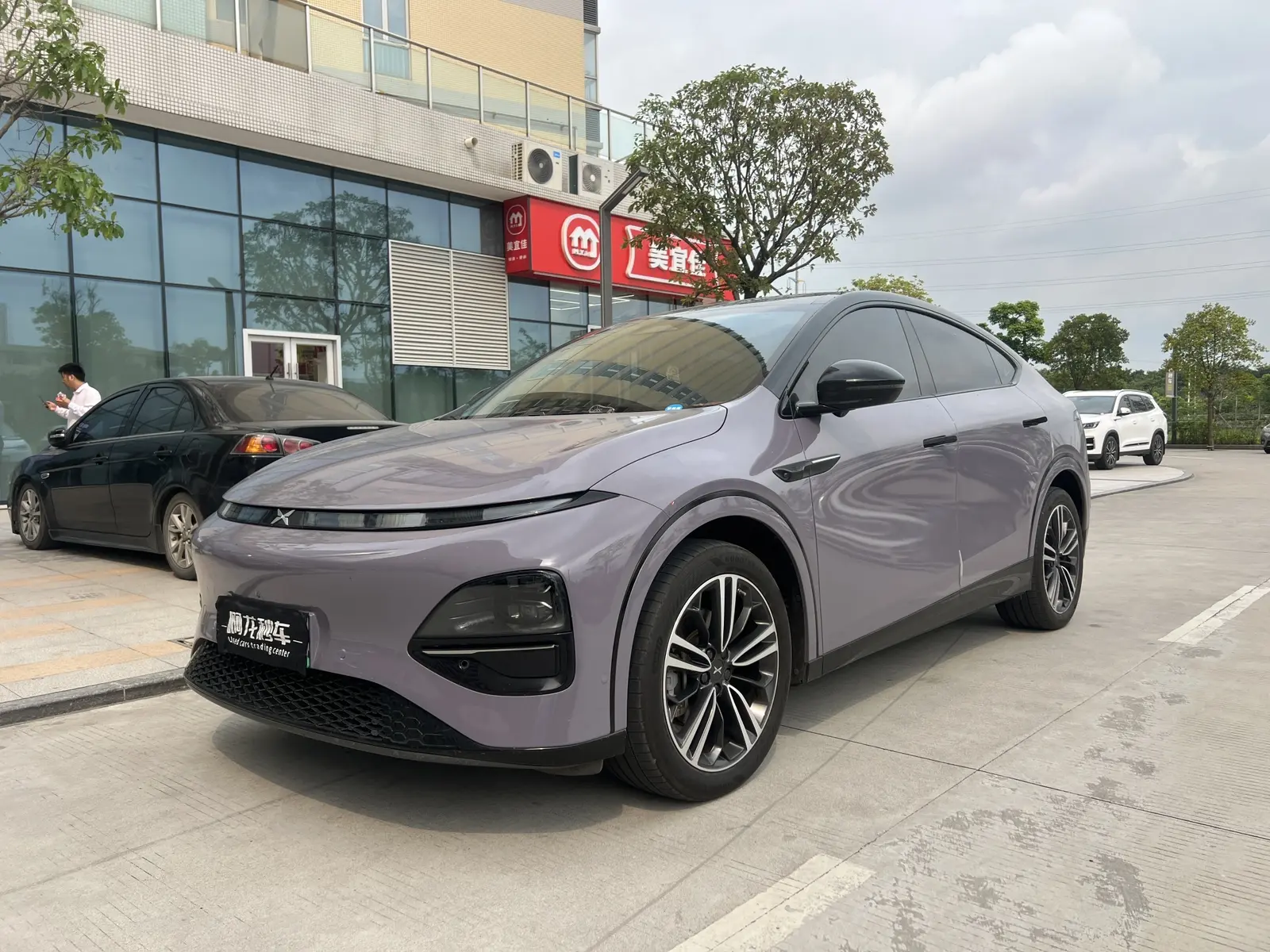 Xpeng G6