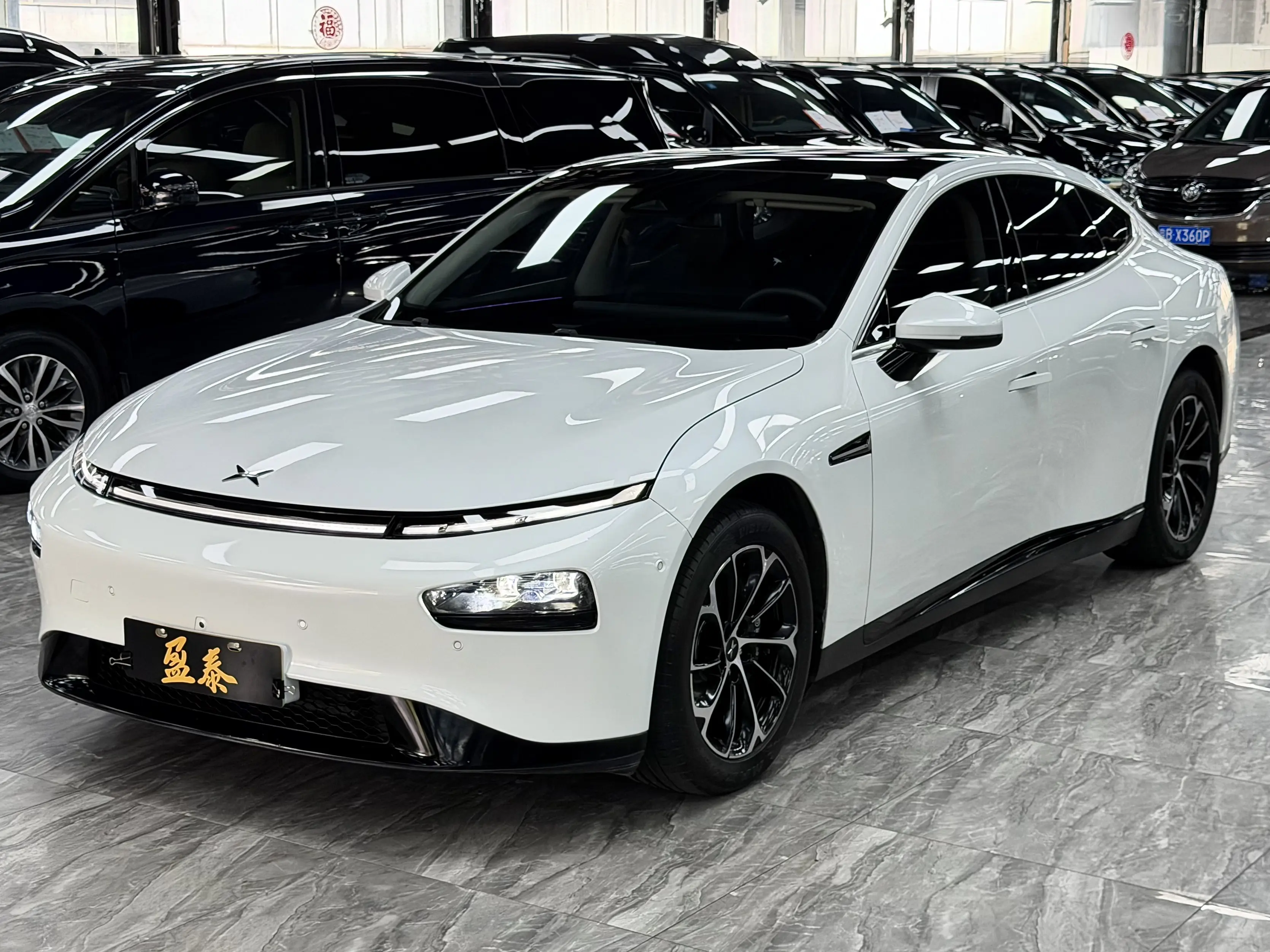 Xpeng P7