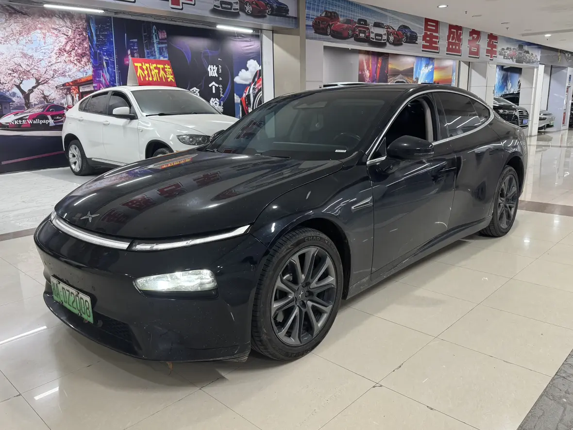 Xpeng P7