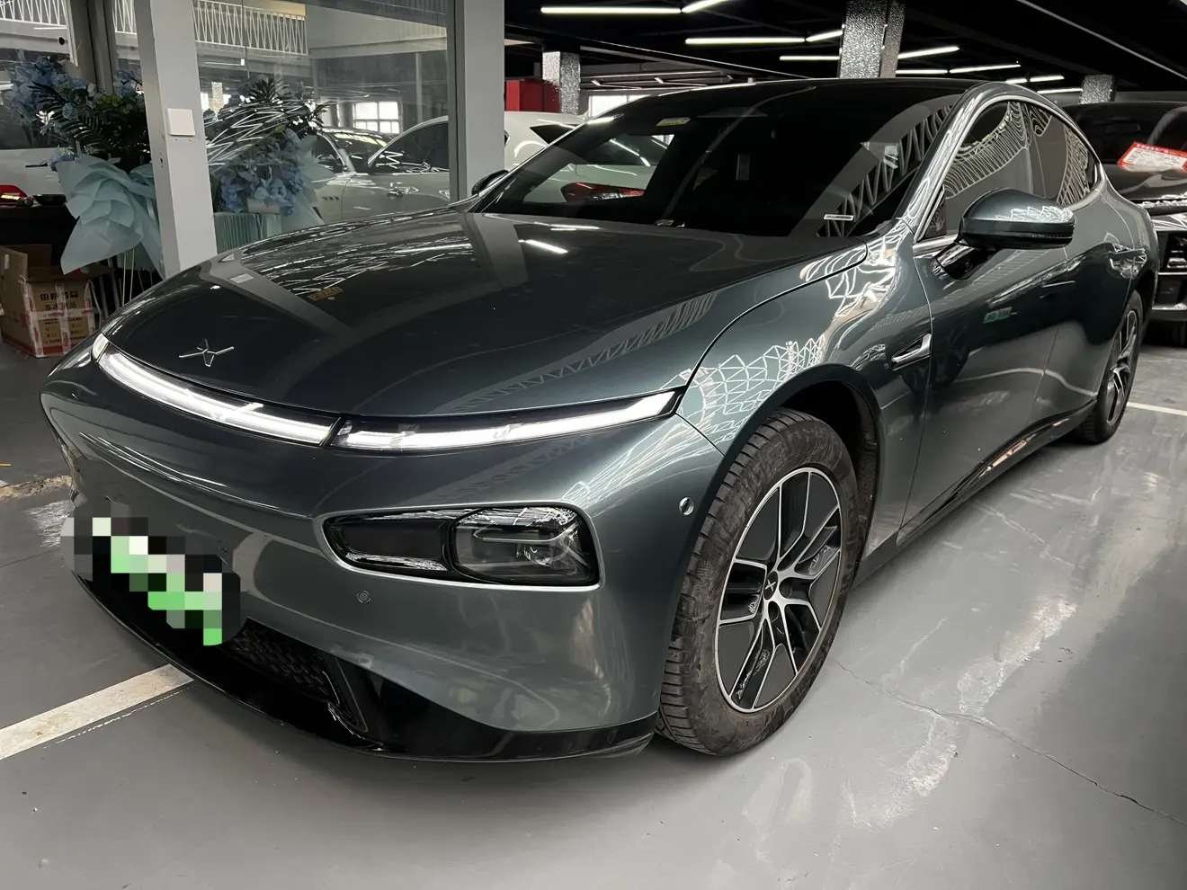 Xpeng P7