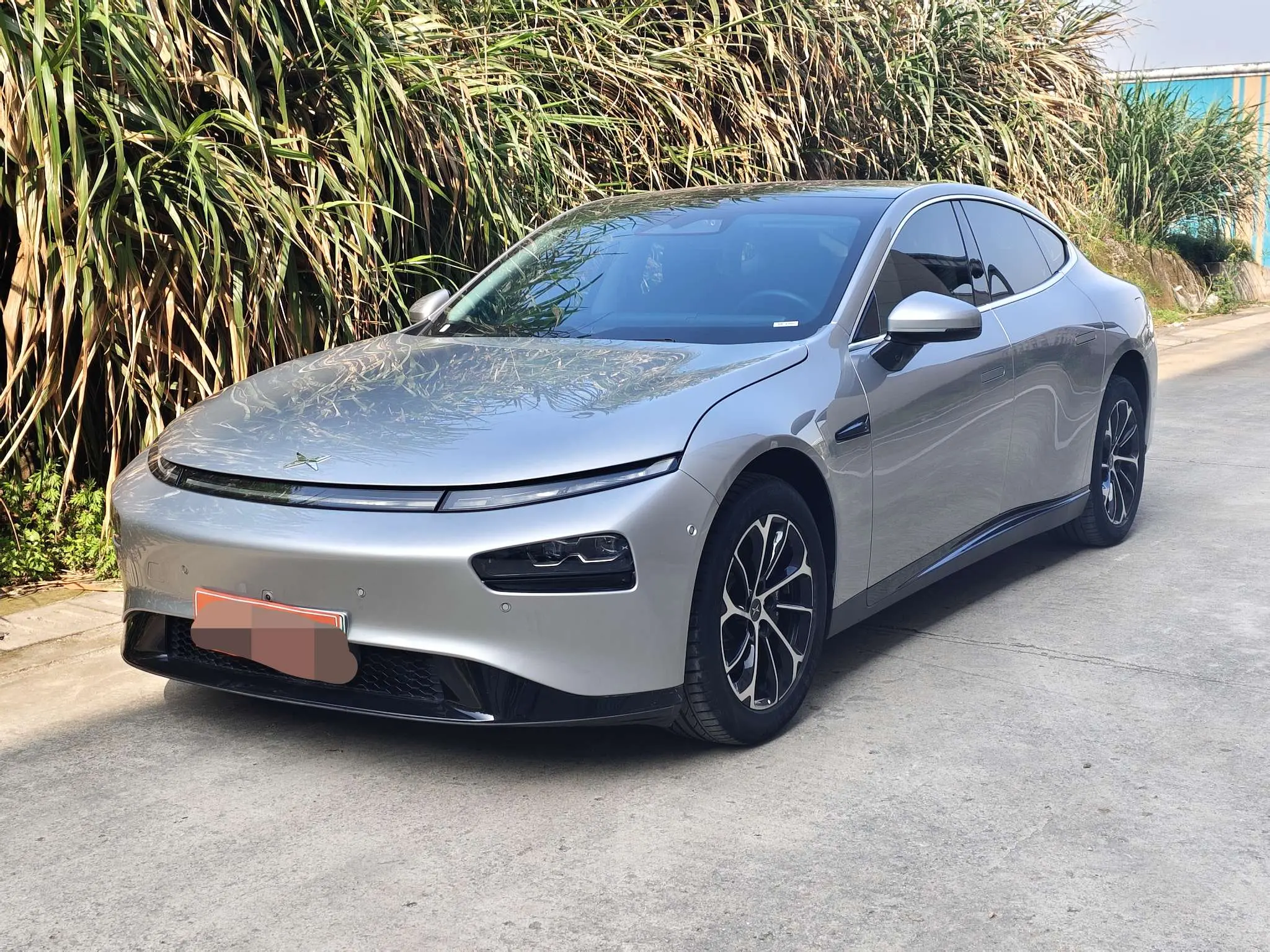 Xpeng P7
