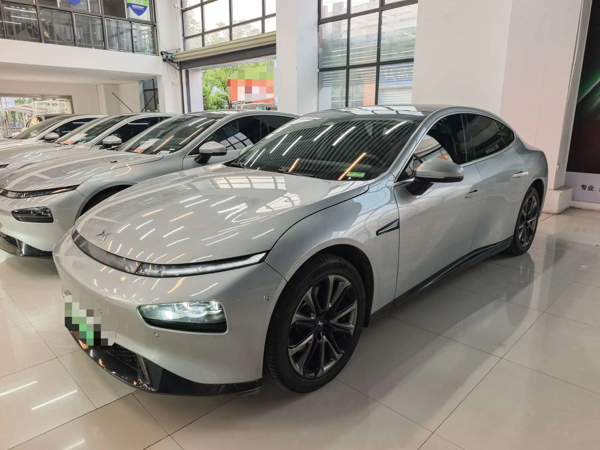 Xpeng P7