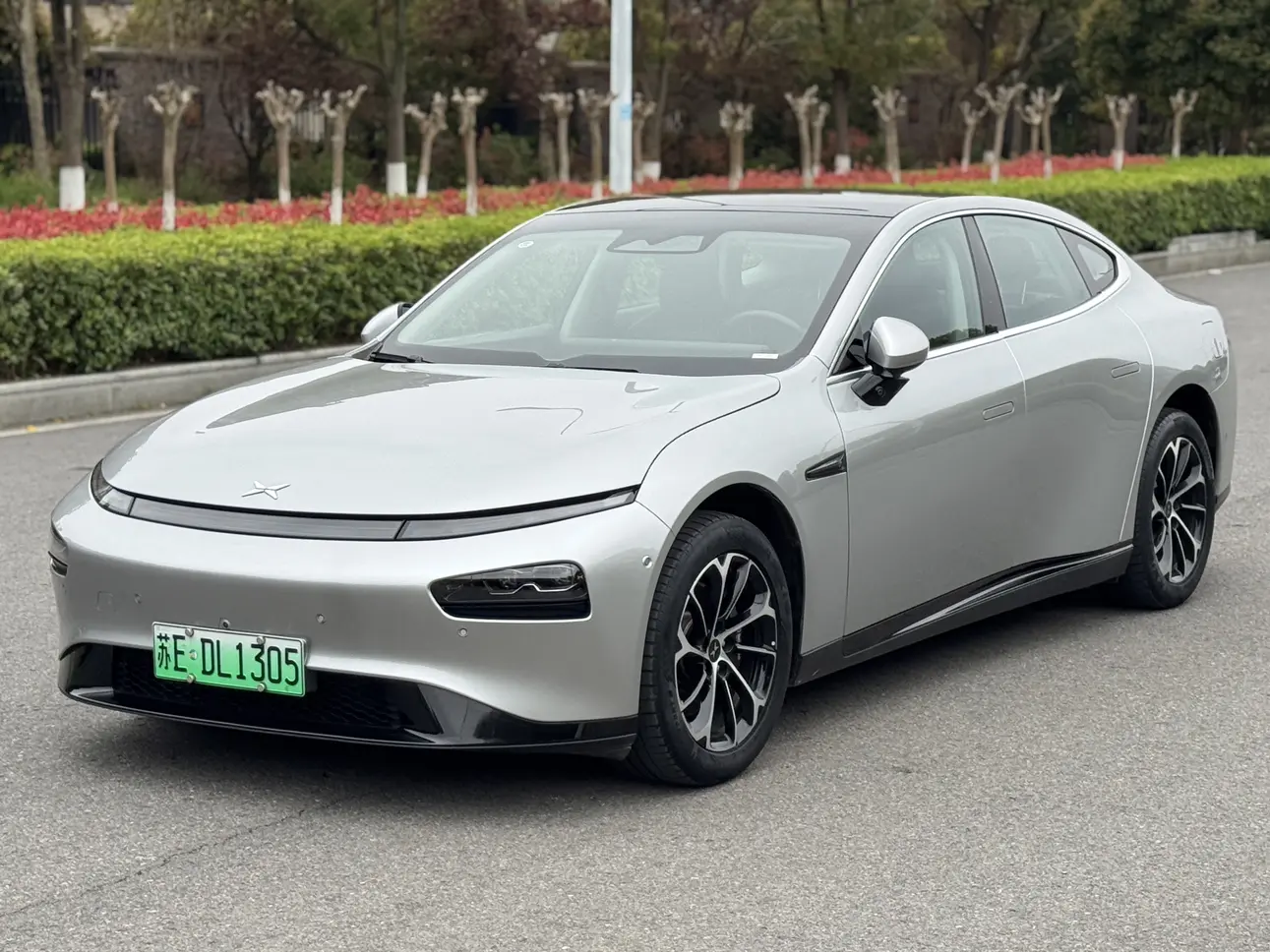 Xpeng P7