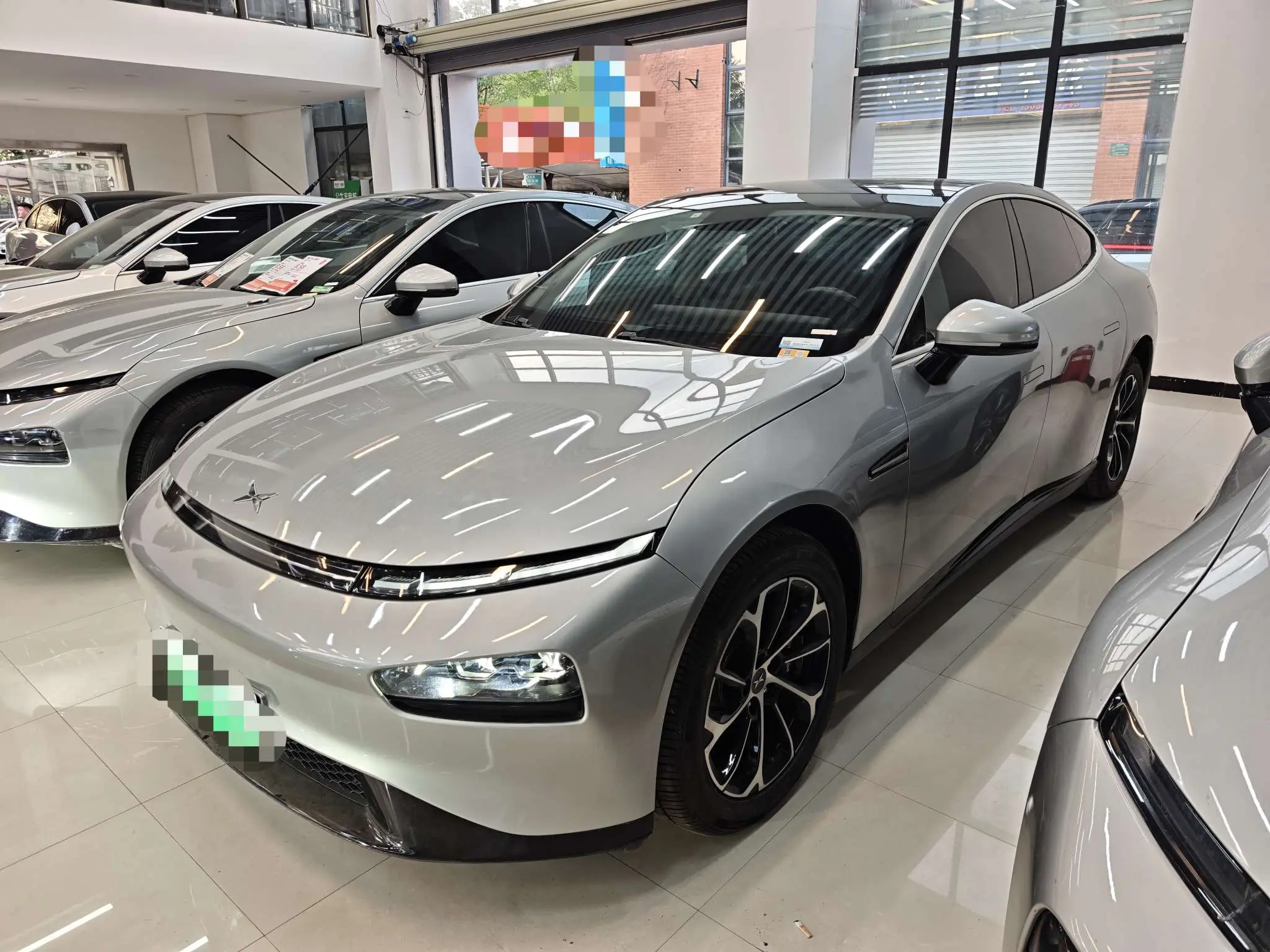 Xpeng P7