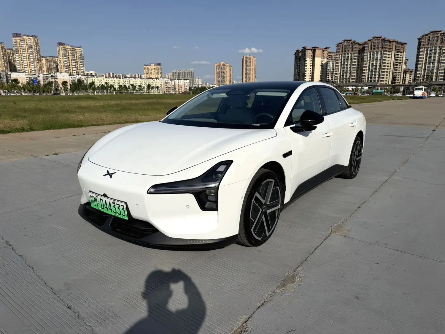Xpeng Xiaopeng MONA M03