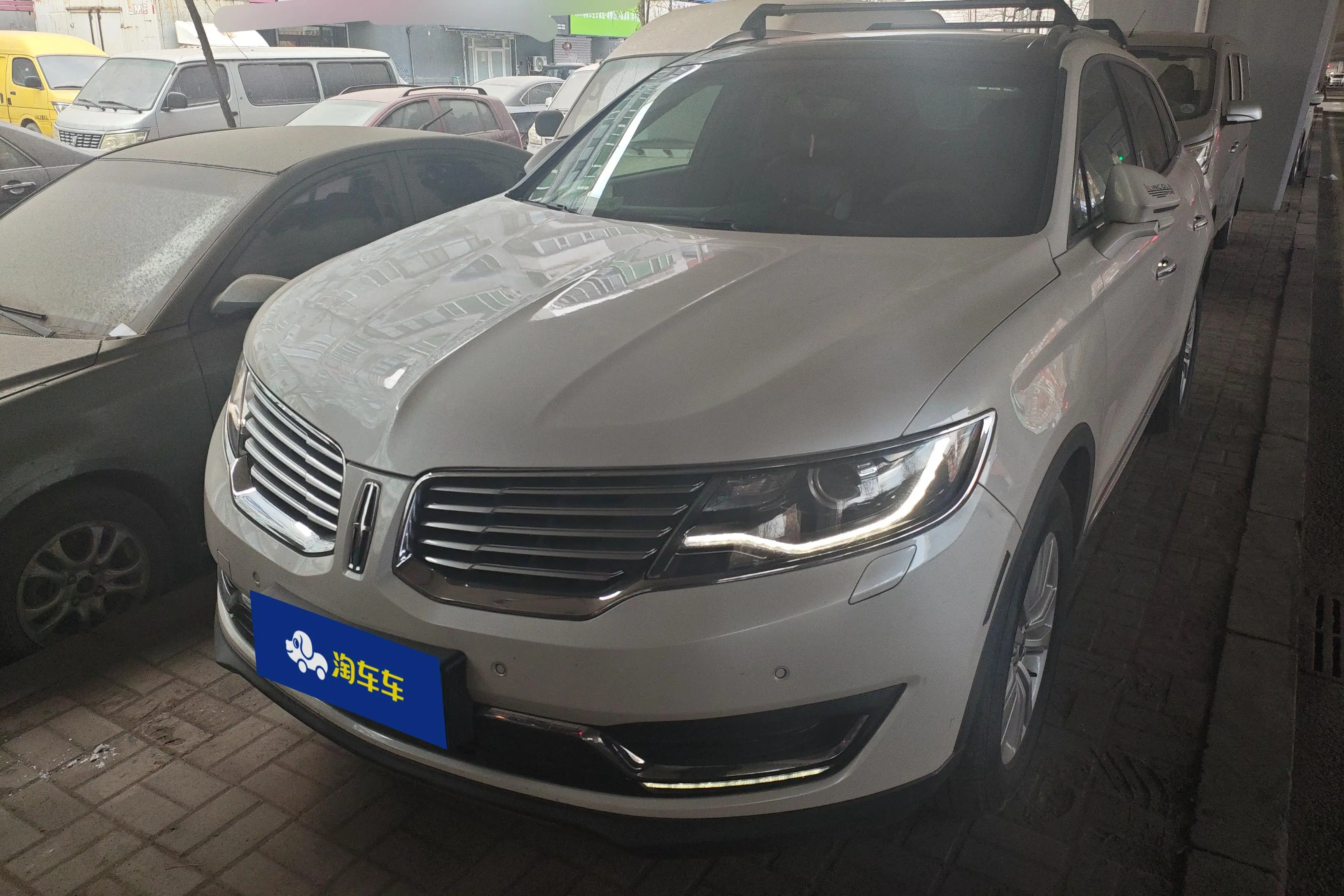 Lincoln MKX