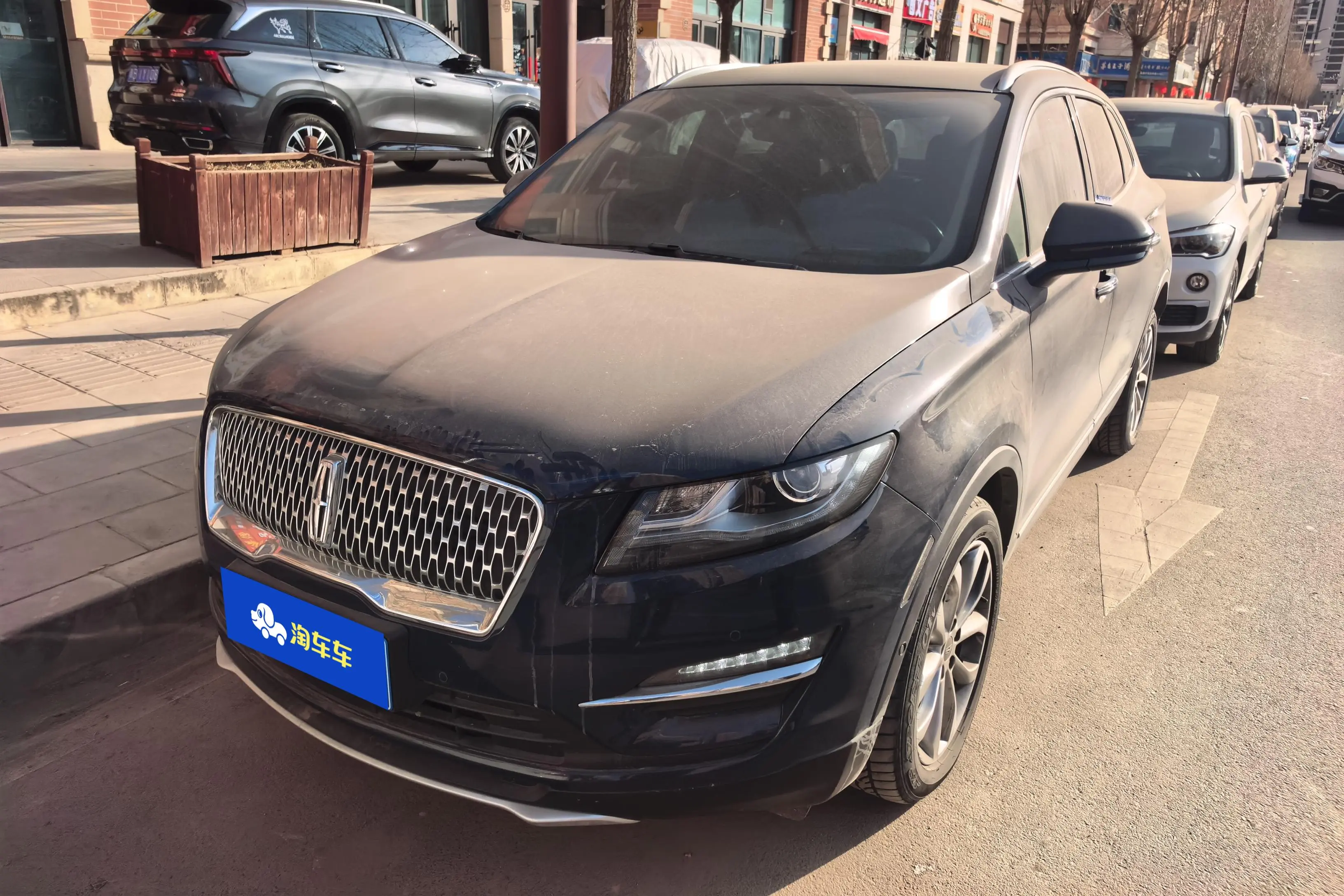 Lincoln MKC