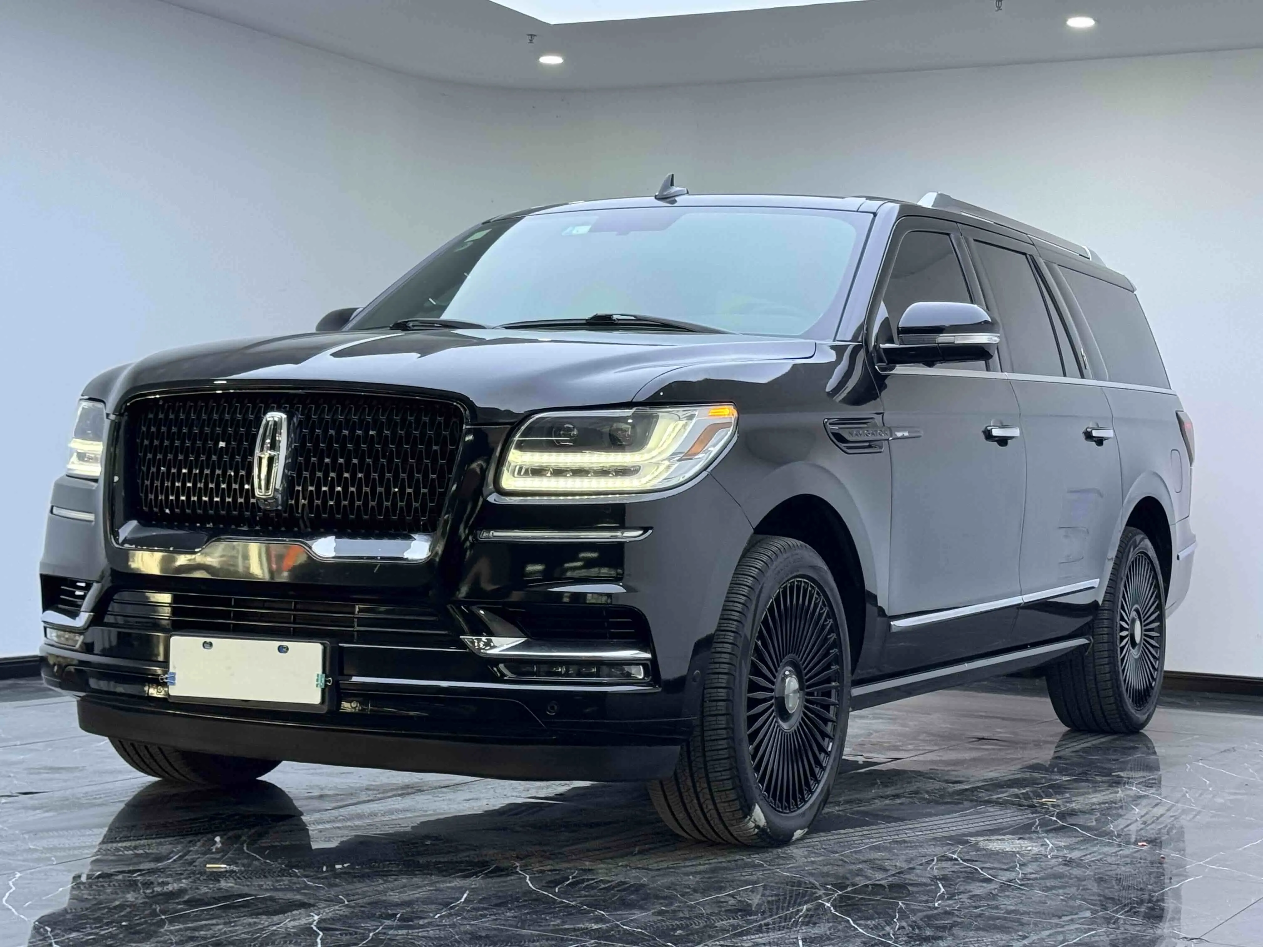 Lincoln Pilot