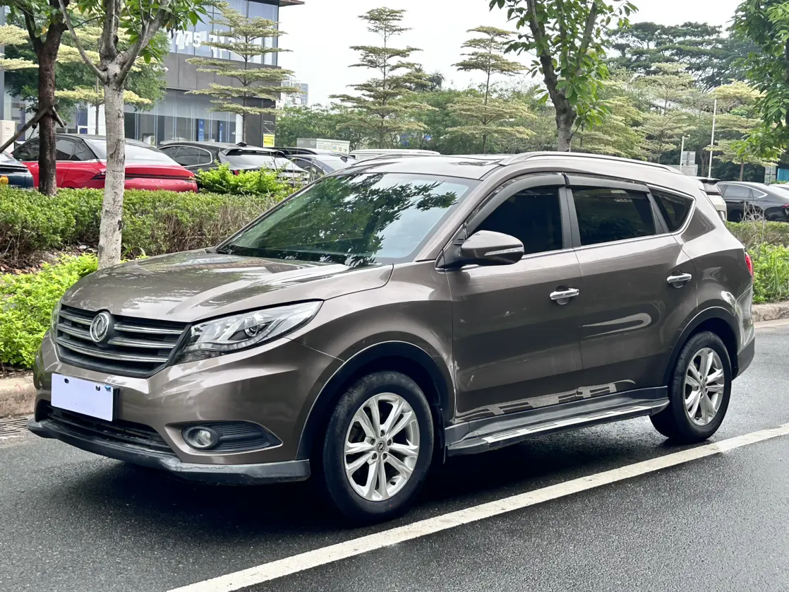 Dongfeng Fengon 580