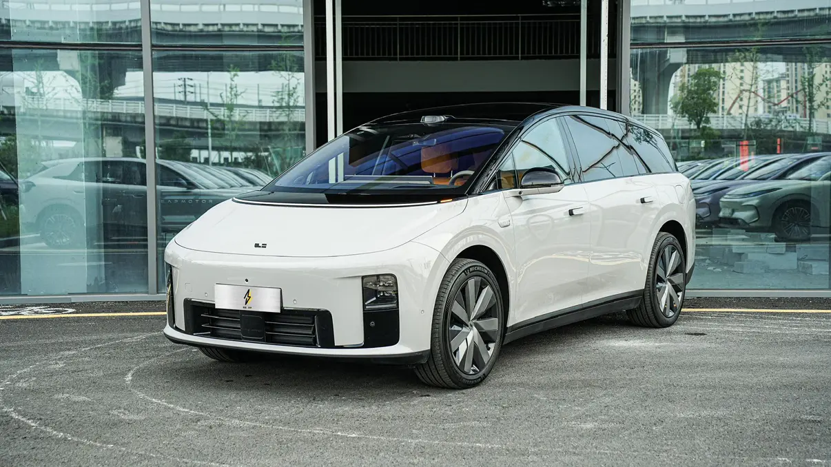 Li Ideal i8