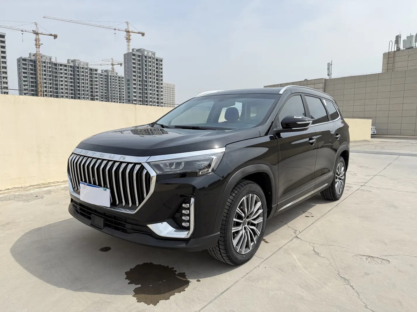 Jetour Jietu X90 PLUS