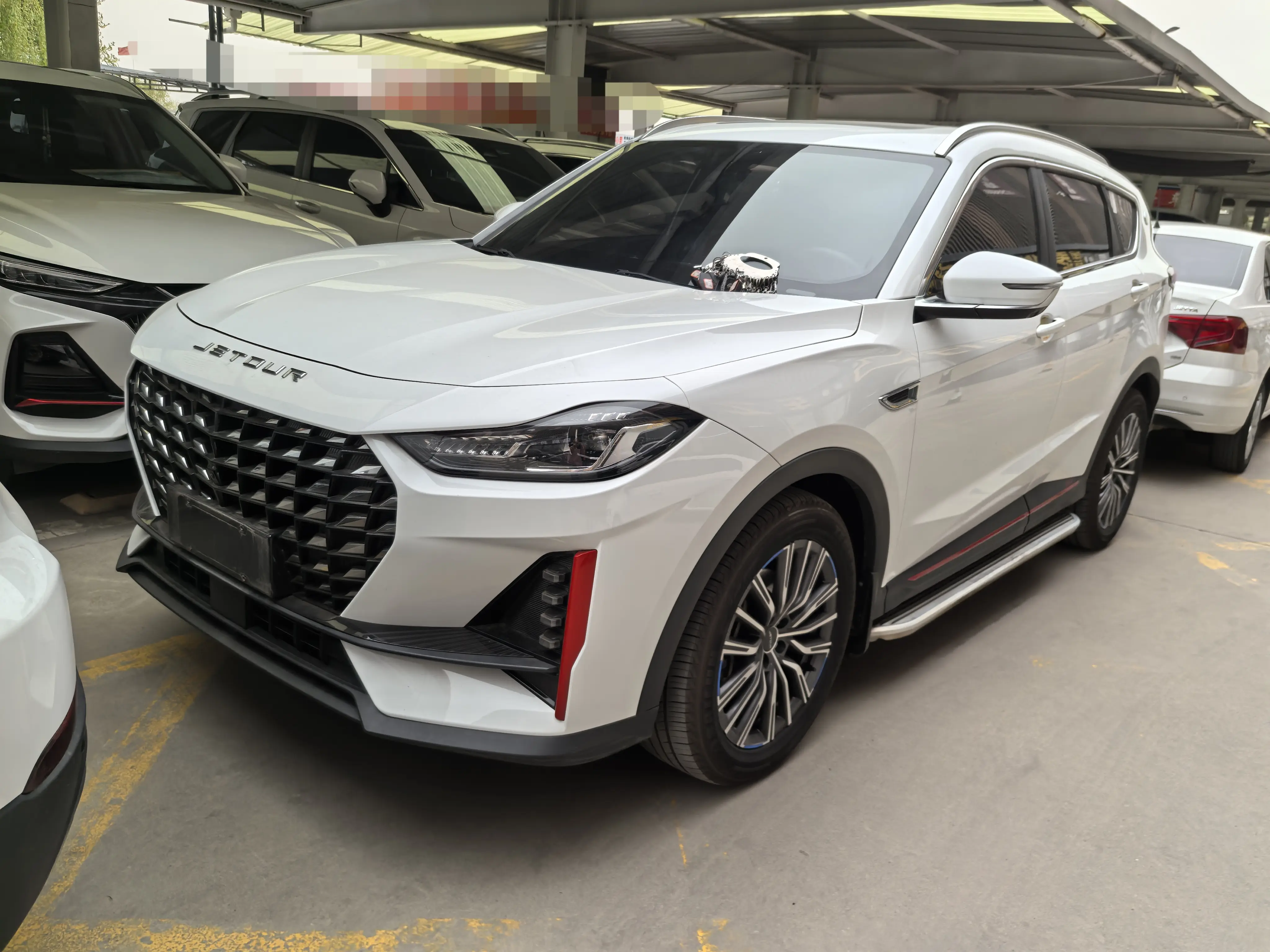 Jetour Jietu X70 PRO