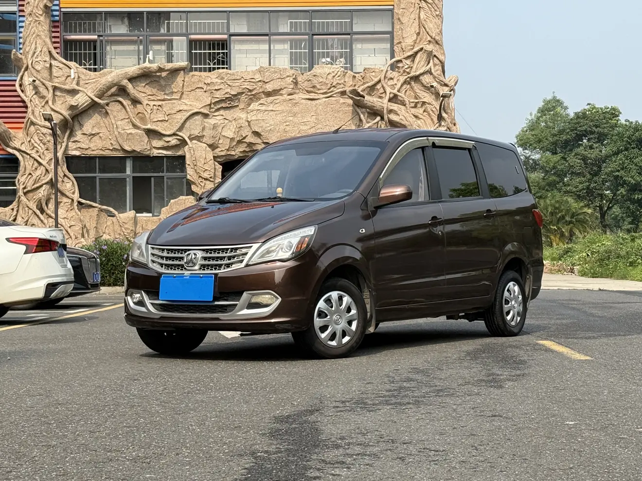 BAIC Weiwang M20
