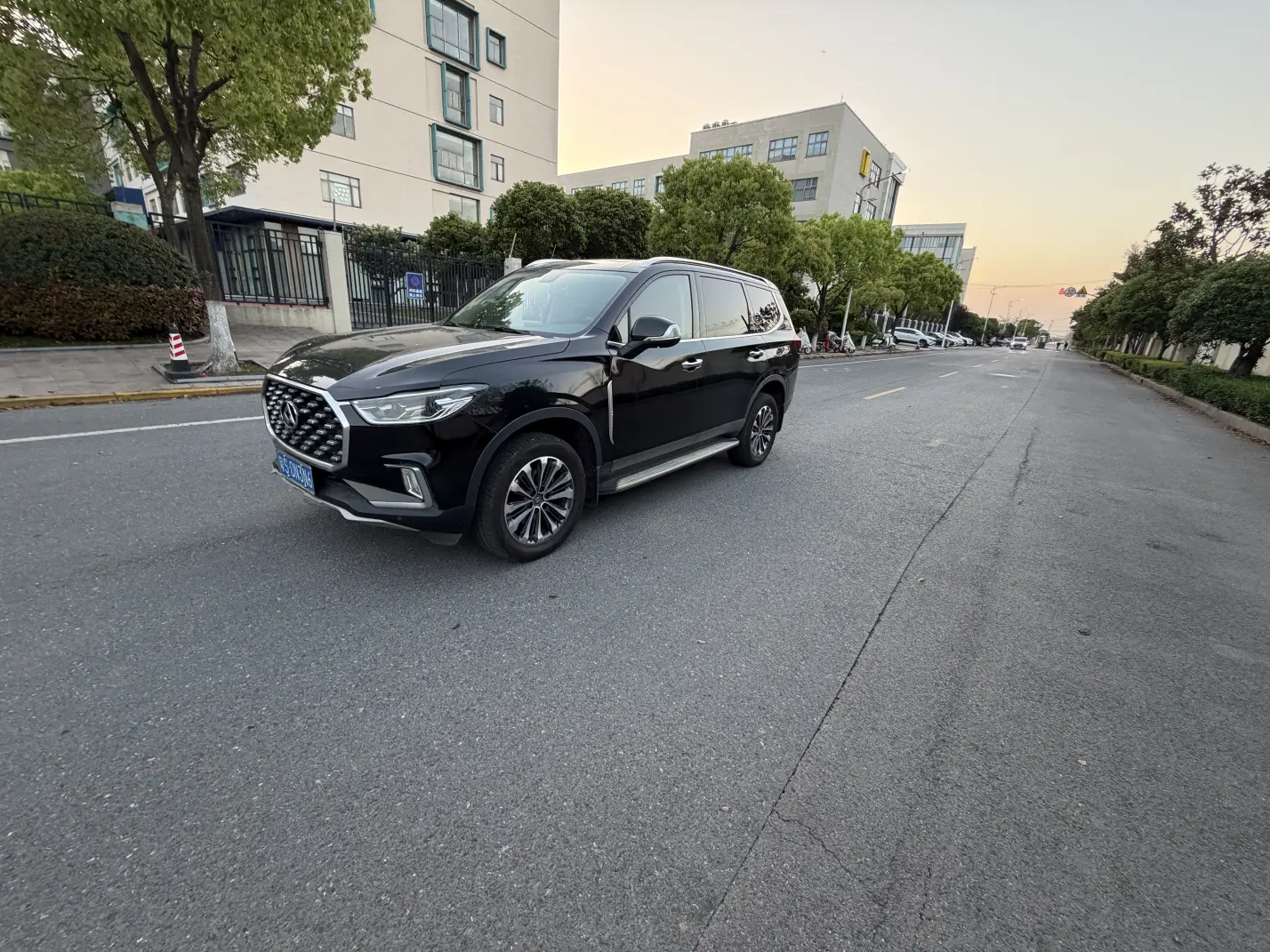Datong Maxus D90
