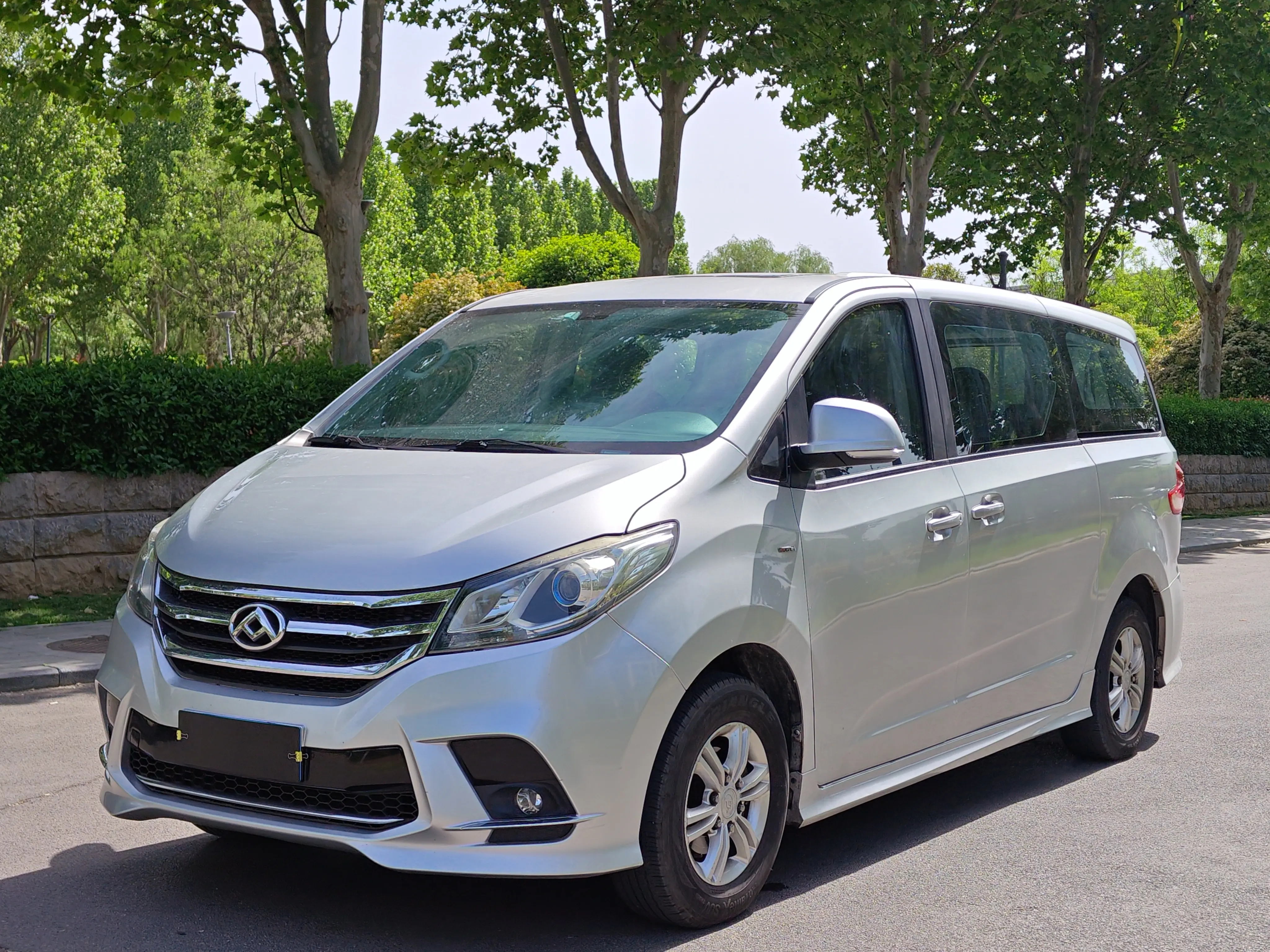 Datong Maxus G10