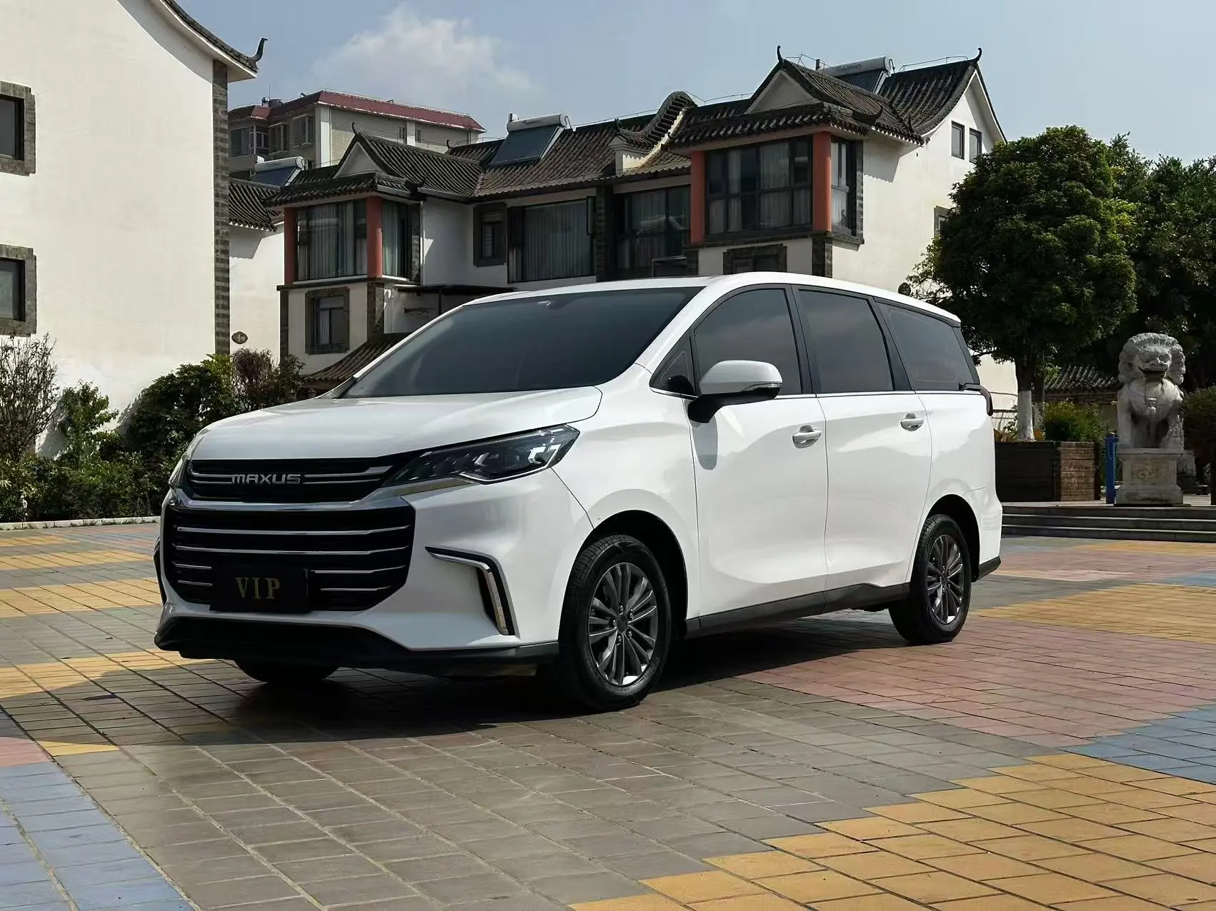 Datong Maxus G50