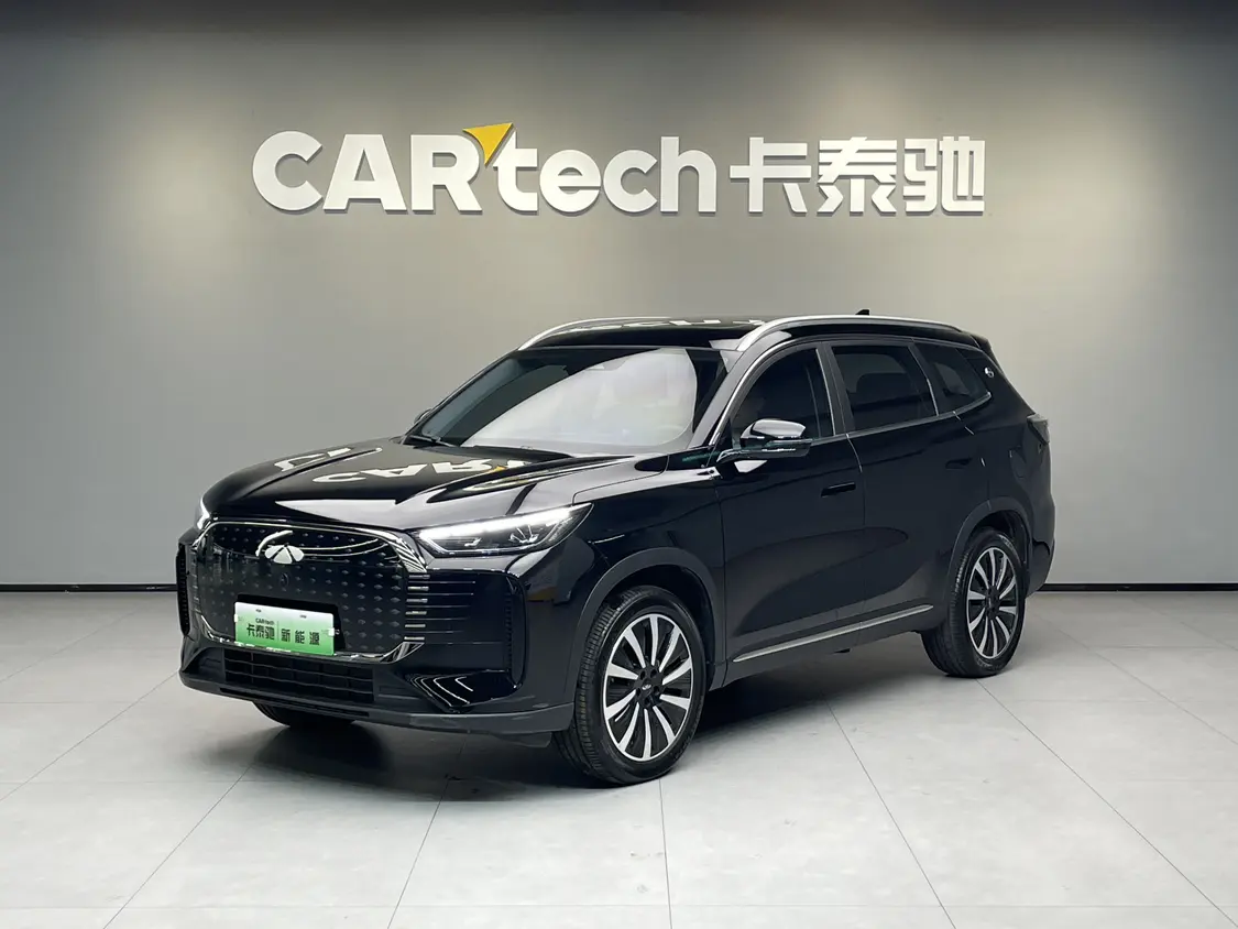 Chery Fengyun T8