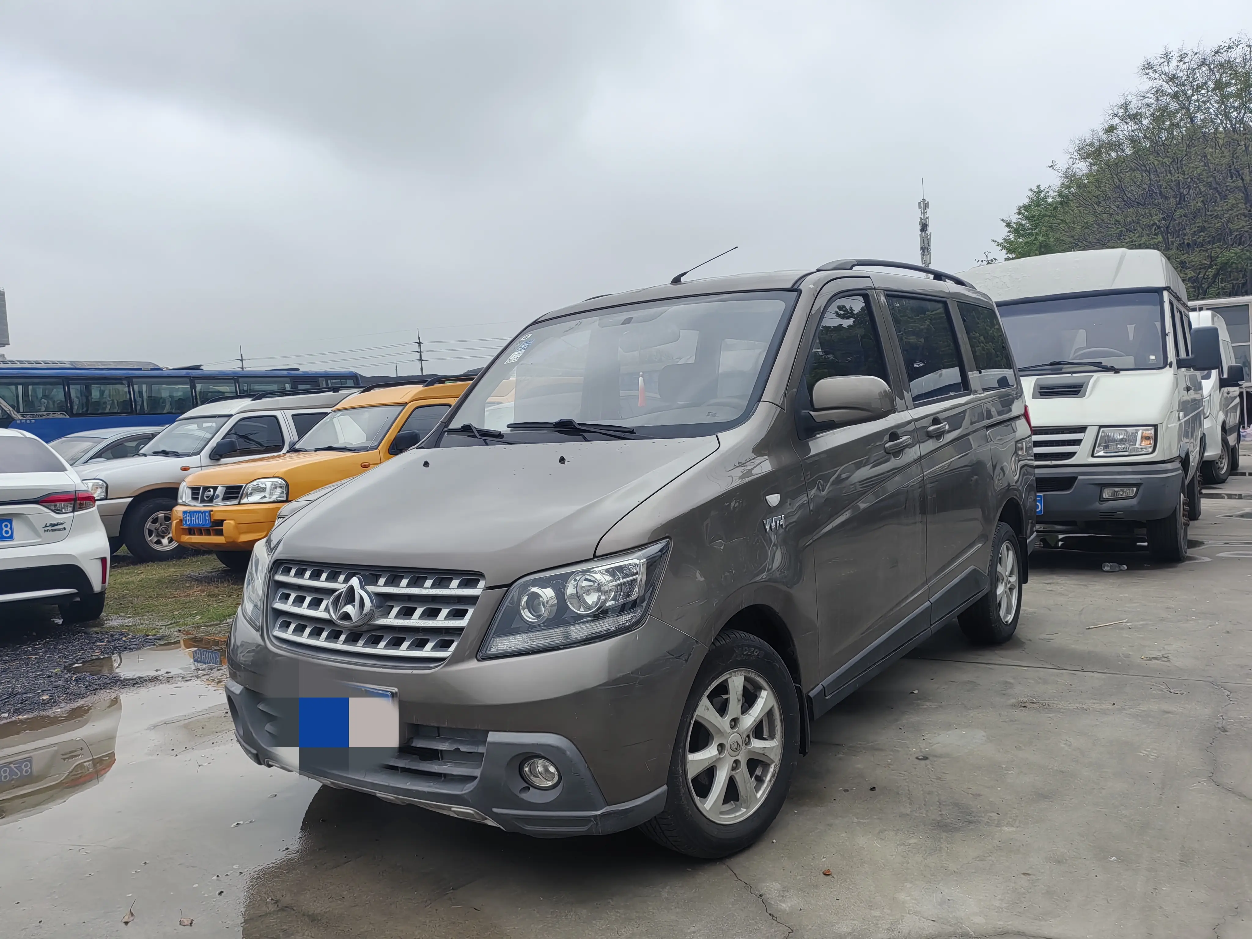 Changan Kaicene Uno S