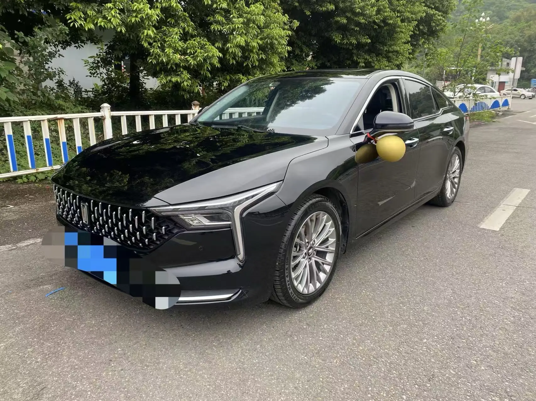 FAW Bestune B70