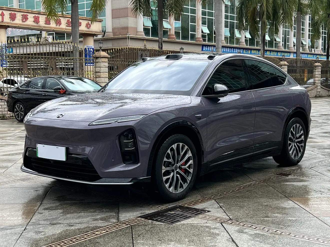 NIO EC6