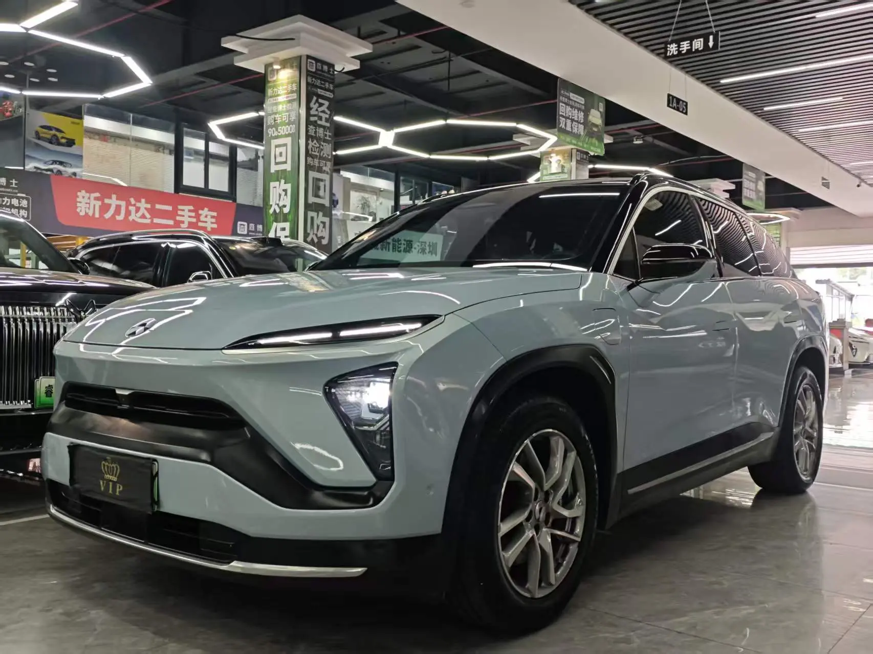 NIO ES6