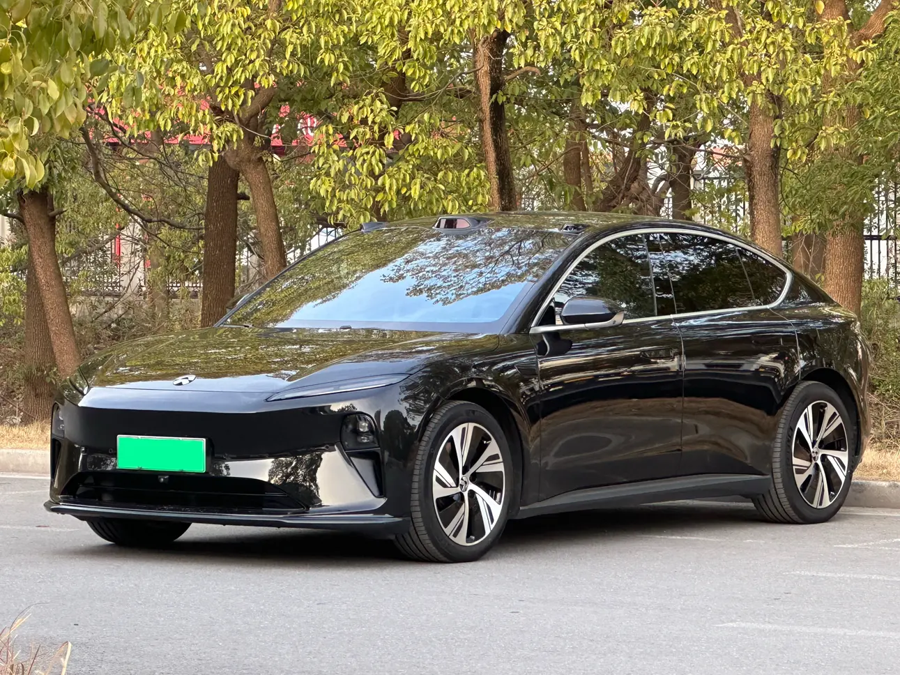 NIO ET5