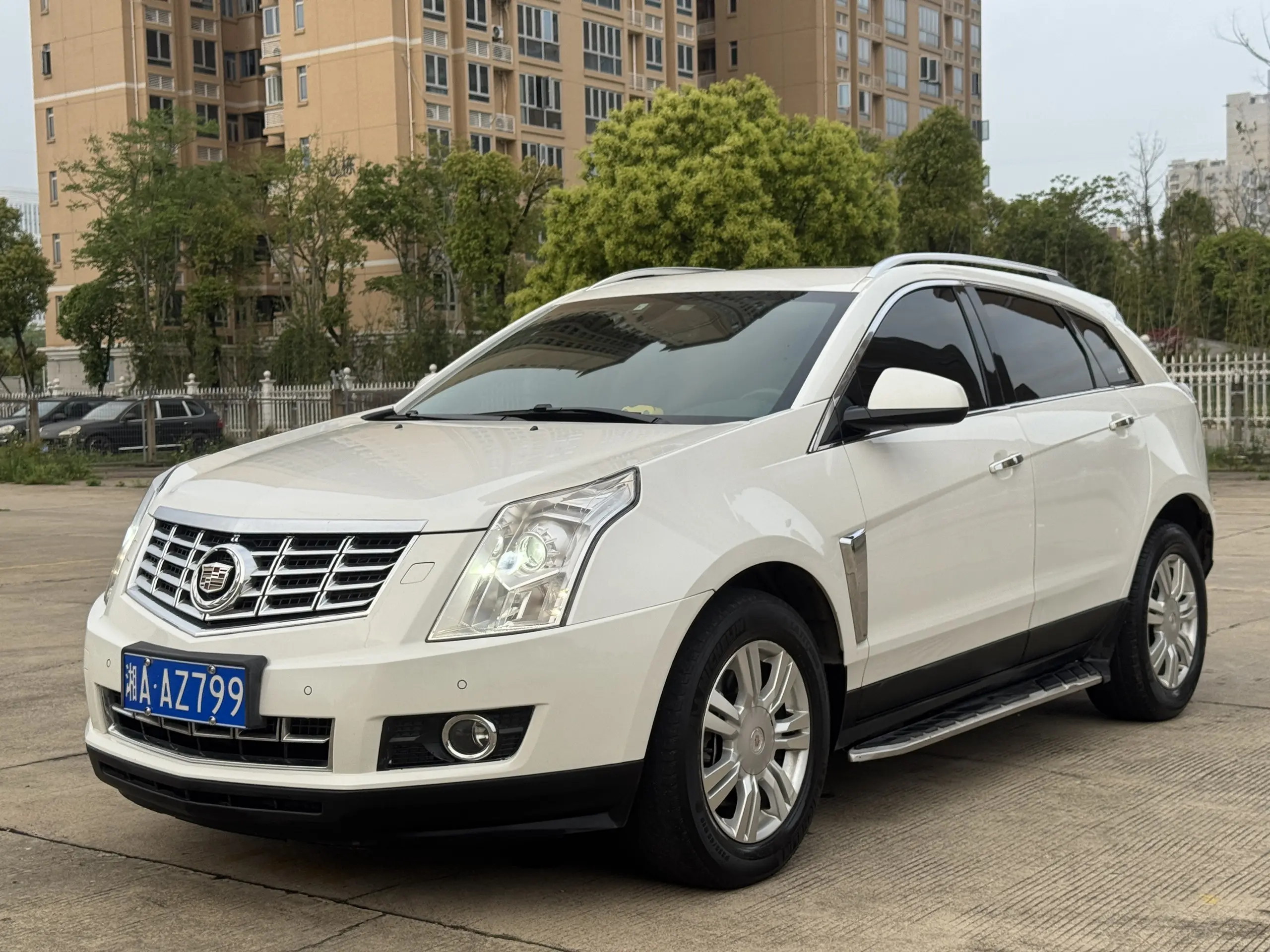Cadillac SRX