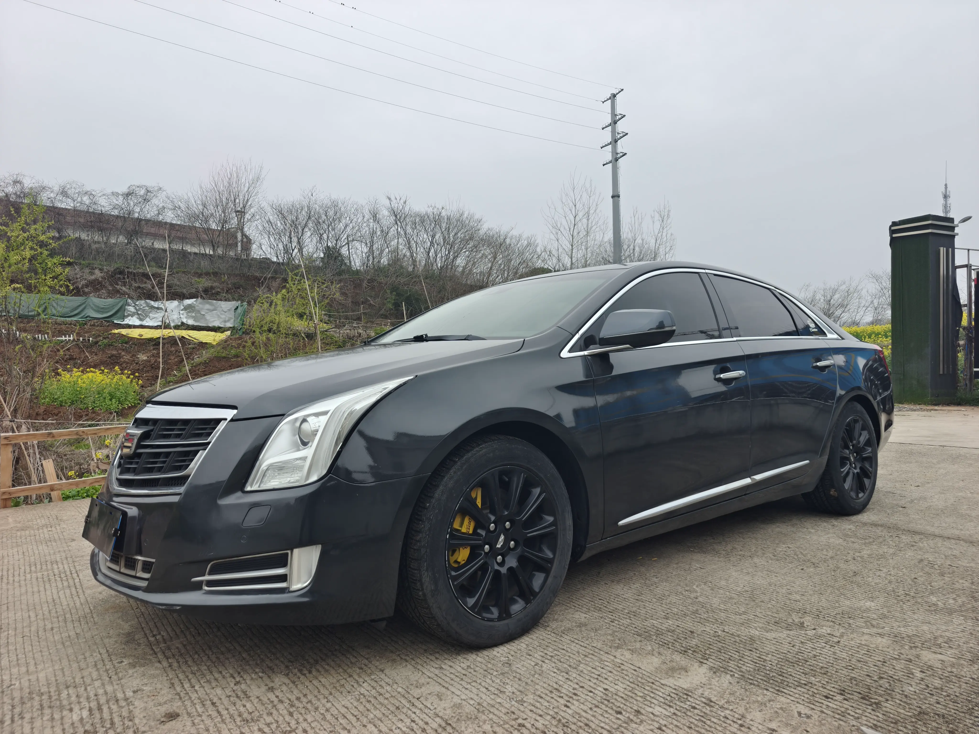 Cadillac XTS