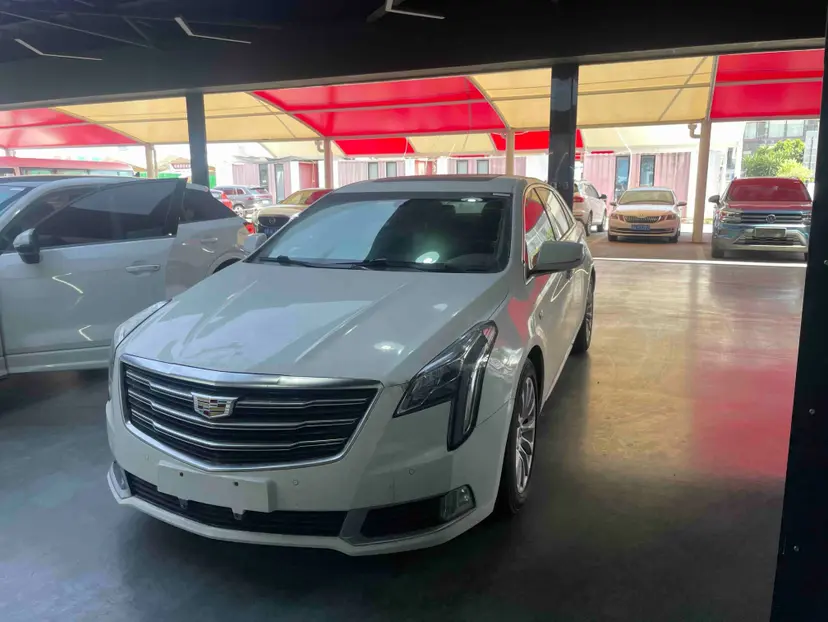 Cadillac XTS