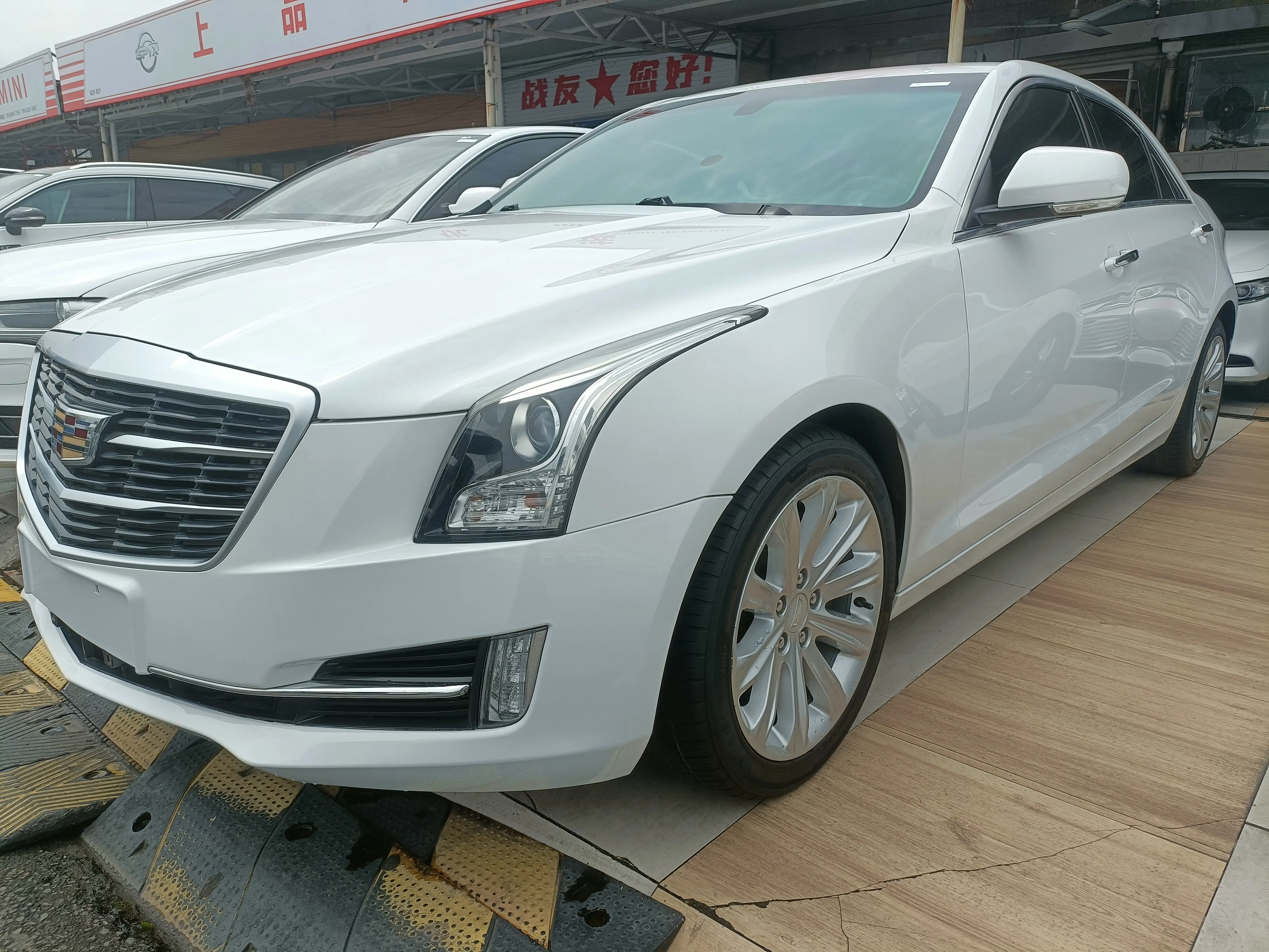 Cadillac ATS-L