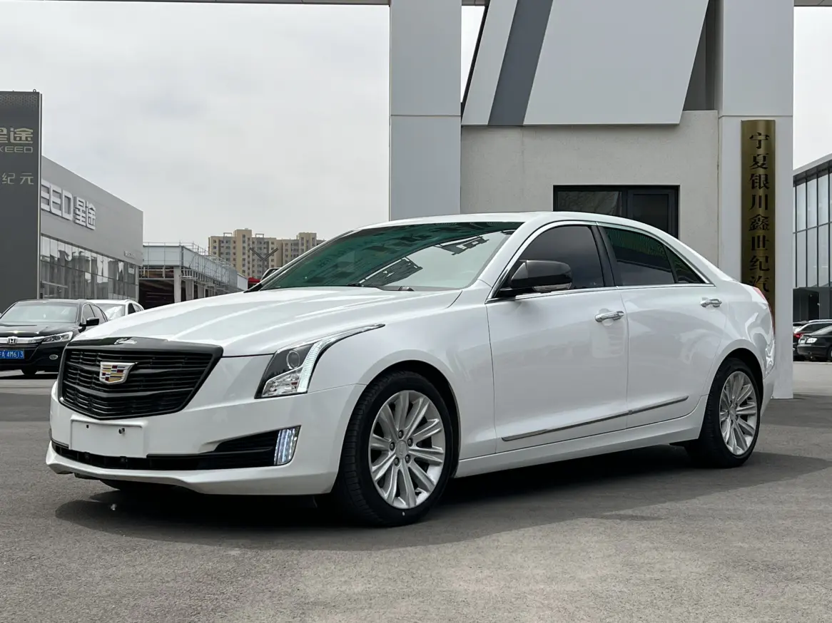 Cadillac ATS-L