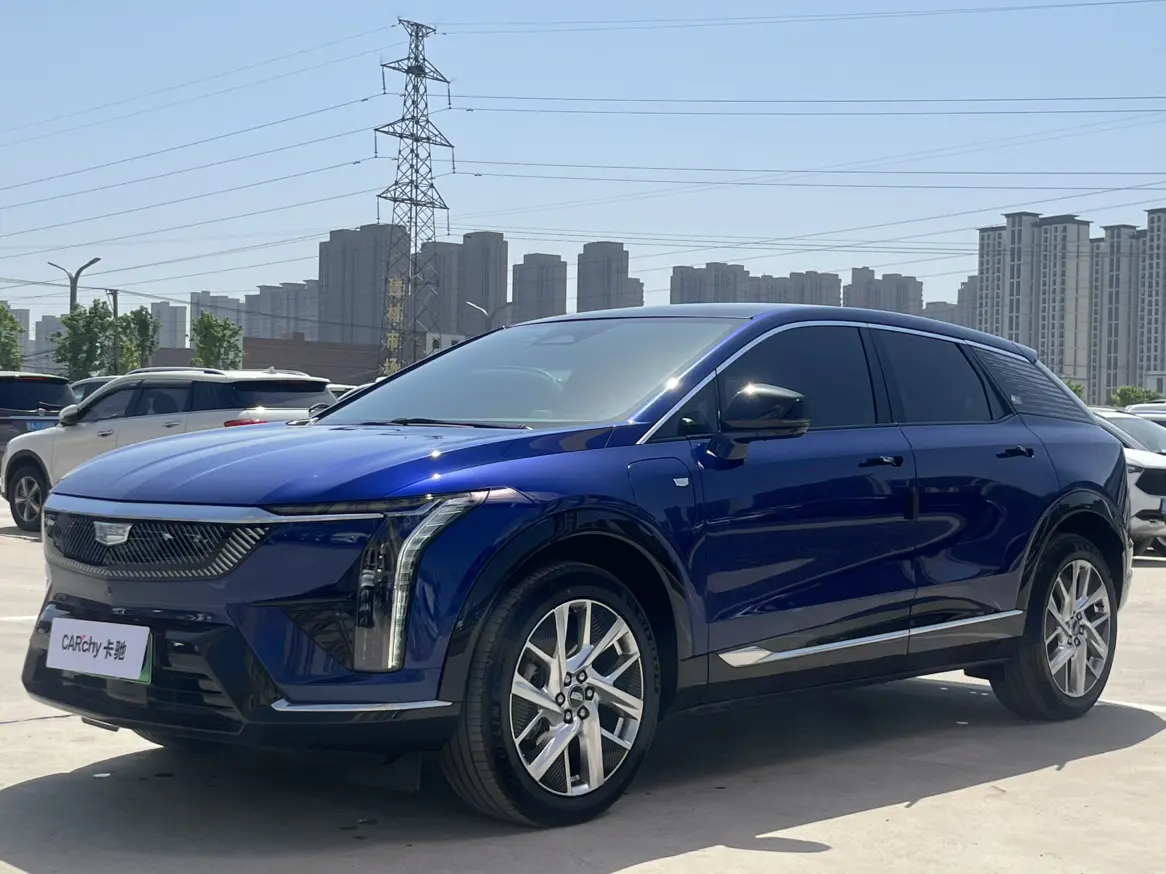 Cadillac IQ Aoge