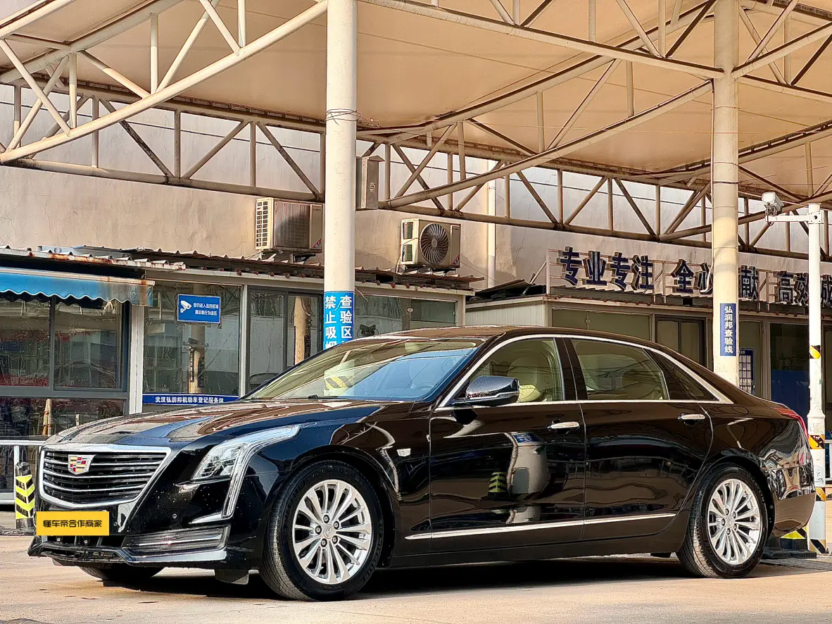 Cadillac CT6
