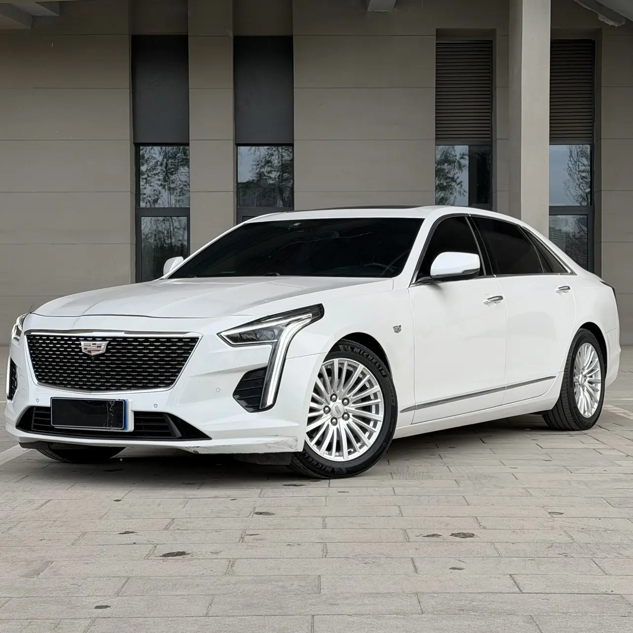 Cadillac CT6