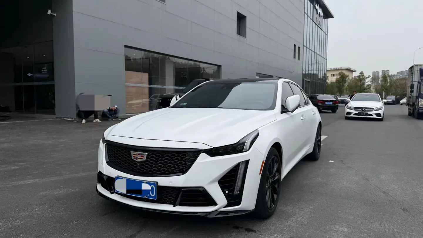 Cadillac CT5