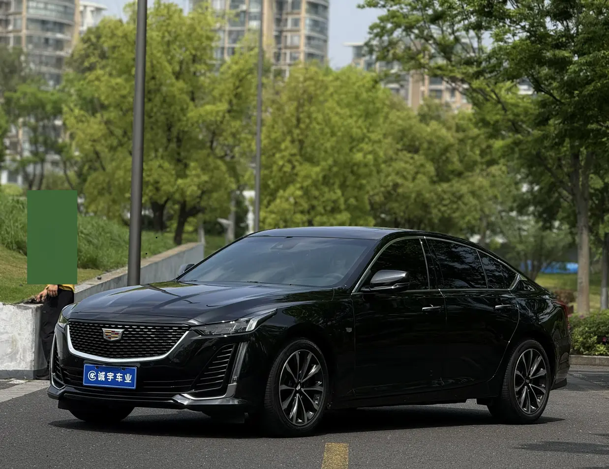 Cadillac CT5