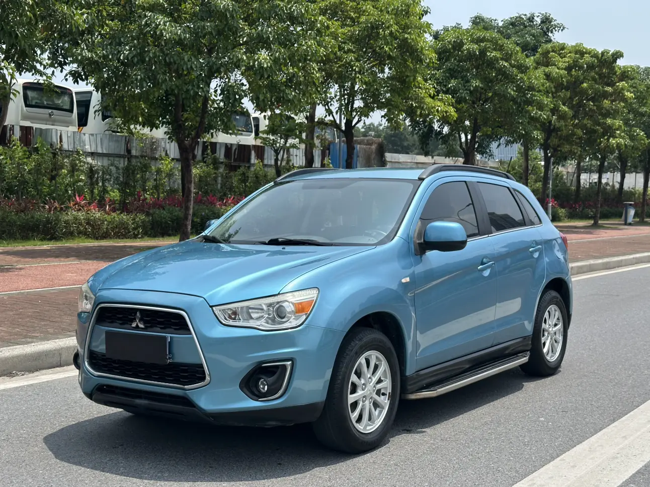 Mitsubishi Jinxuan ASX