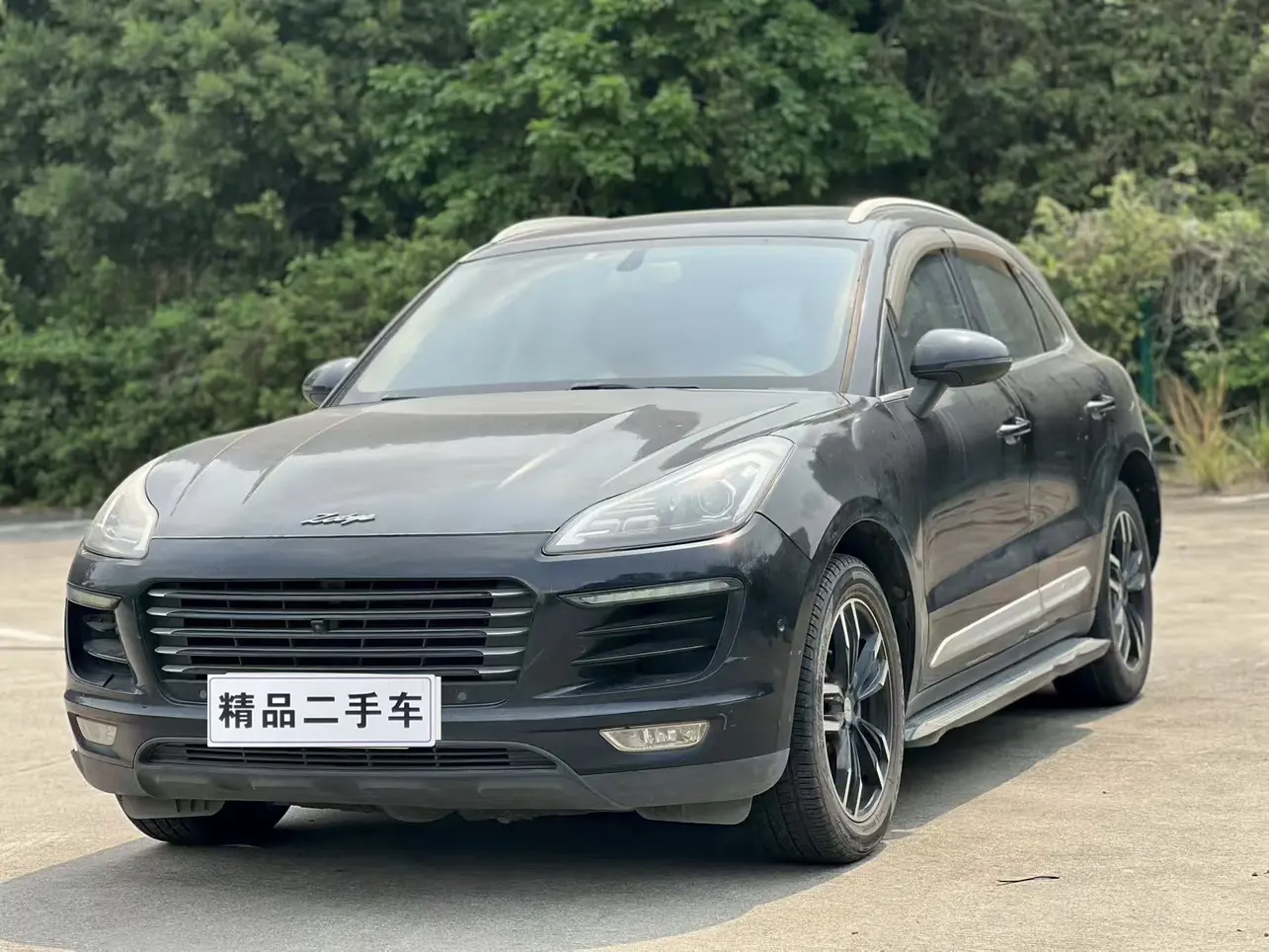 Zotye SR9