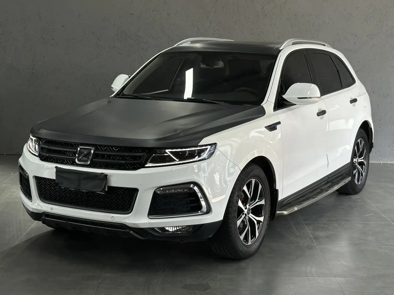 Zotye T600