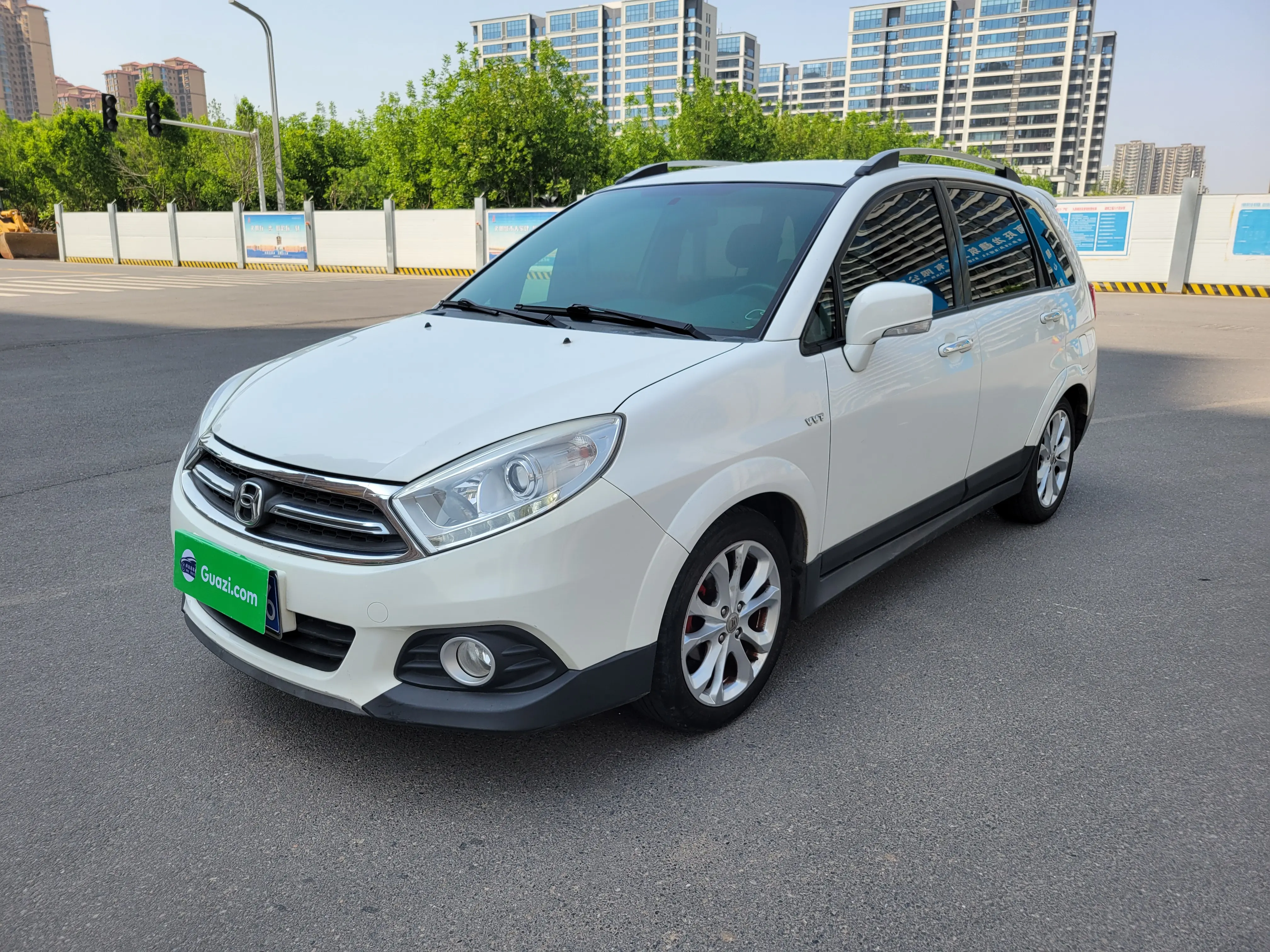 Suzuki Liana A6