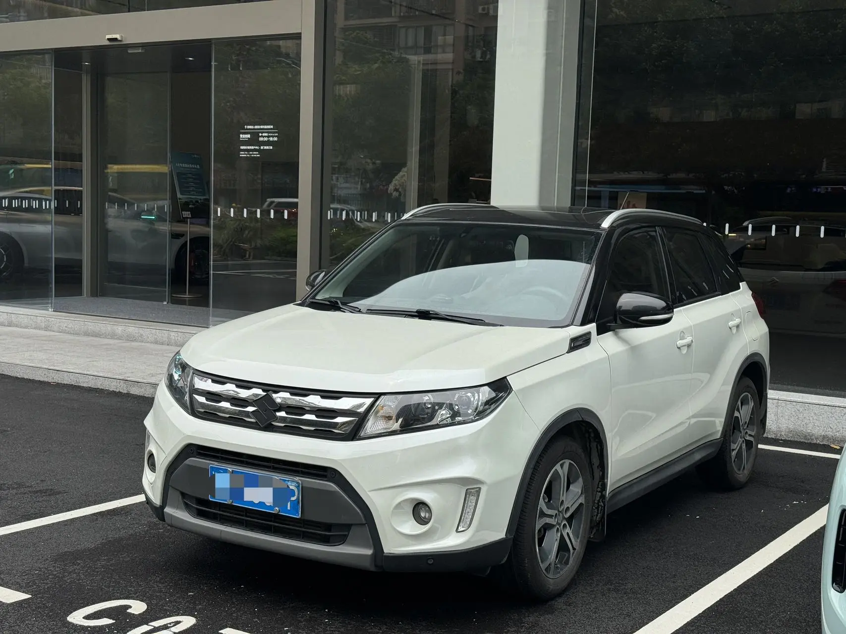 Suzuki Vitara