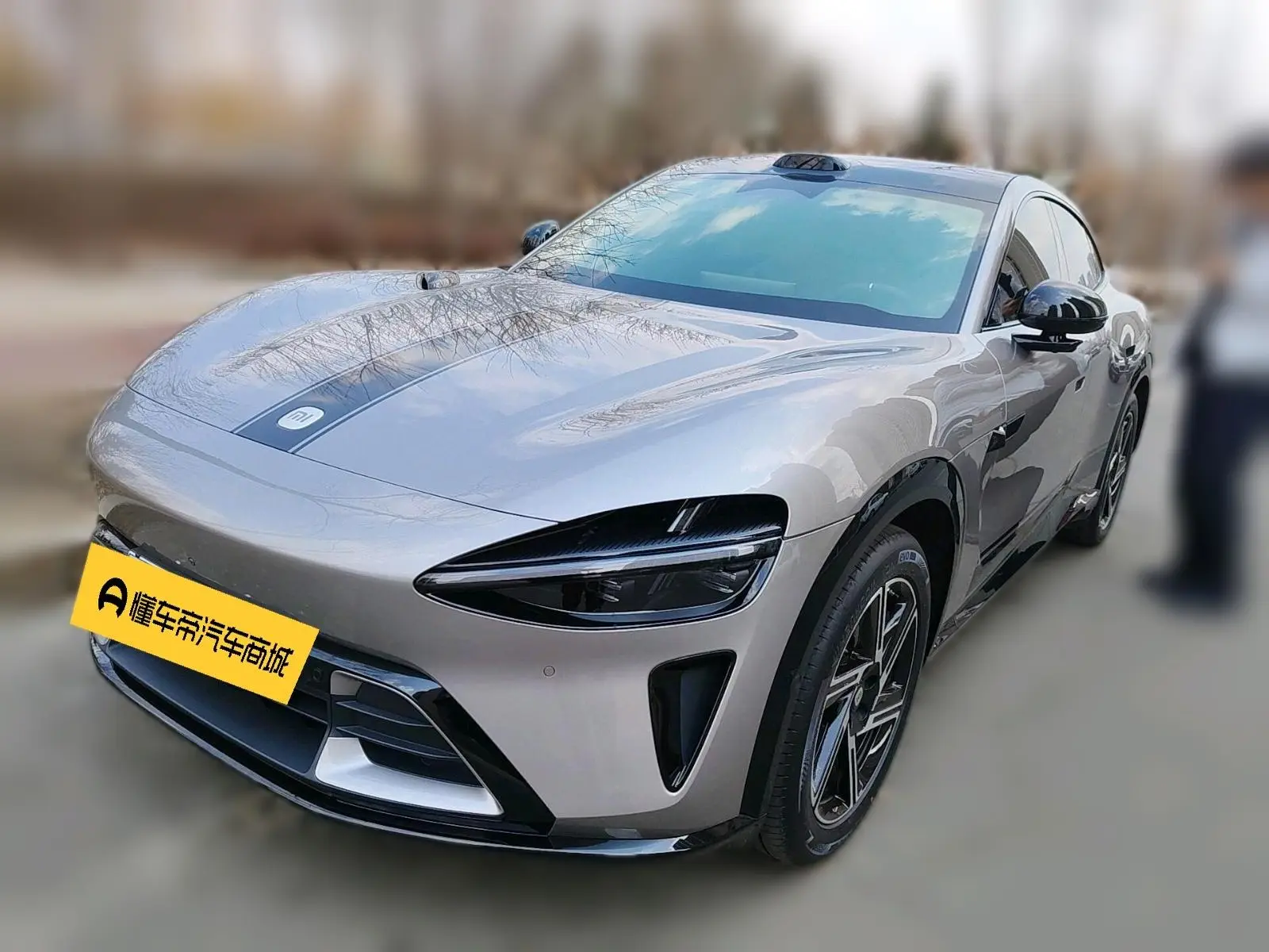 Xiaomi car Xiaomi YU7