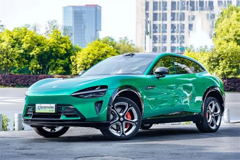 Xiaomi car Xiaomi YU7