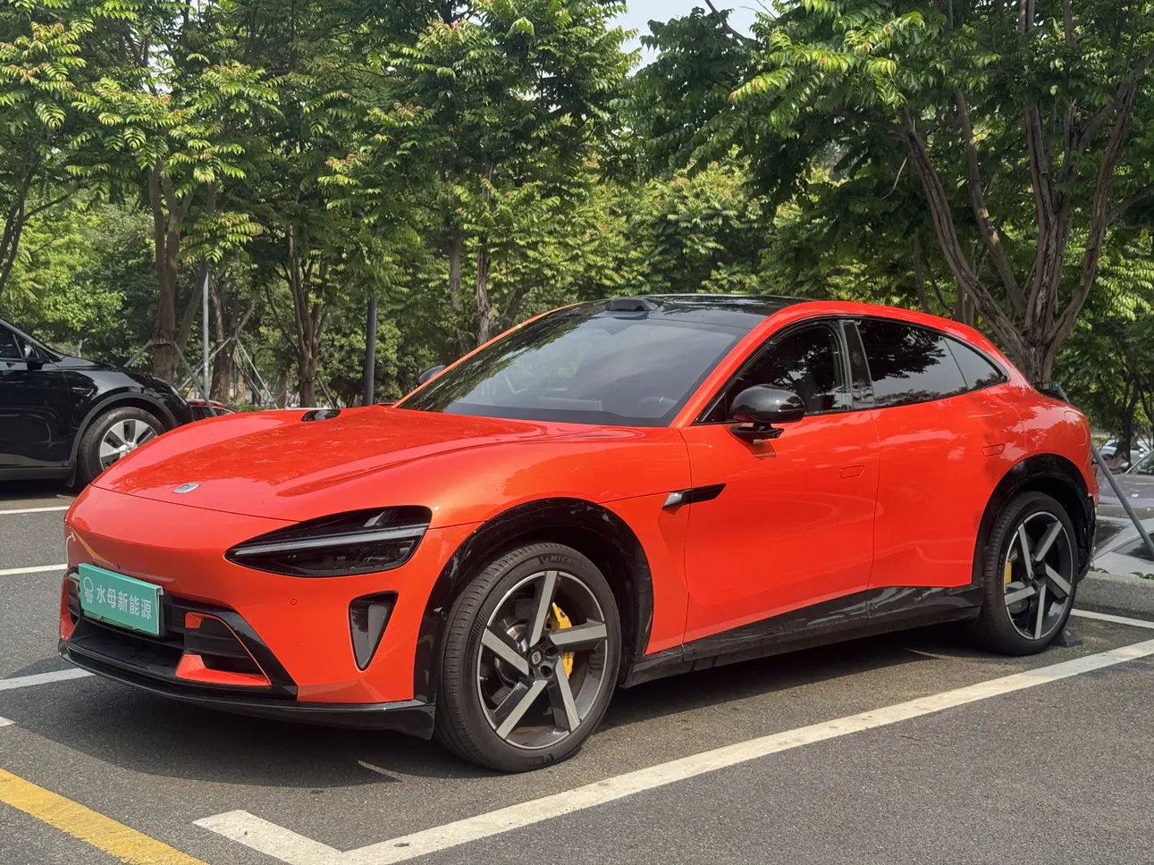 Xiaomi car Xiaomi YU7